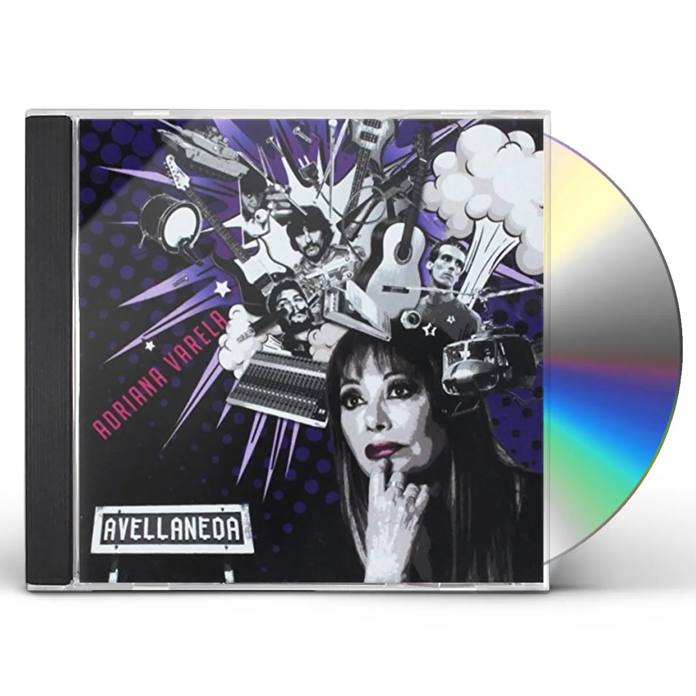 Adriana Varela AVELLANEDA CD