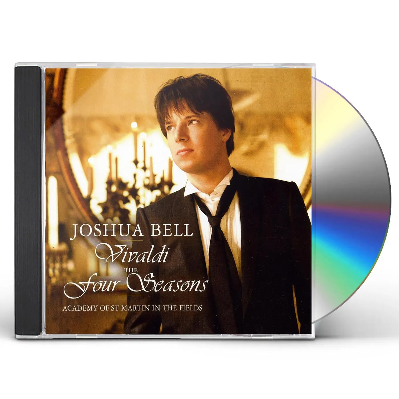 Joshua Bell VIVALDI: THE FOUR SEASONS CD