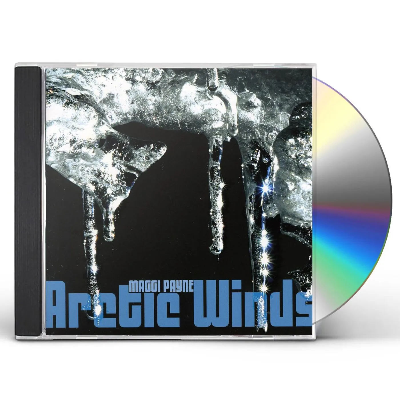 Maggi Payne ARCTIC WINDS CD
