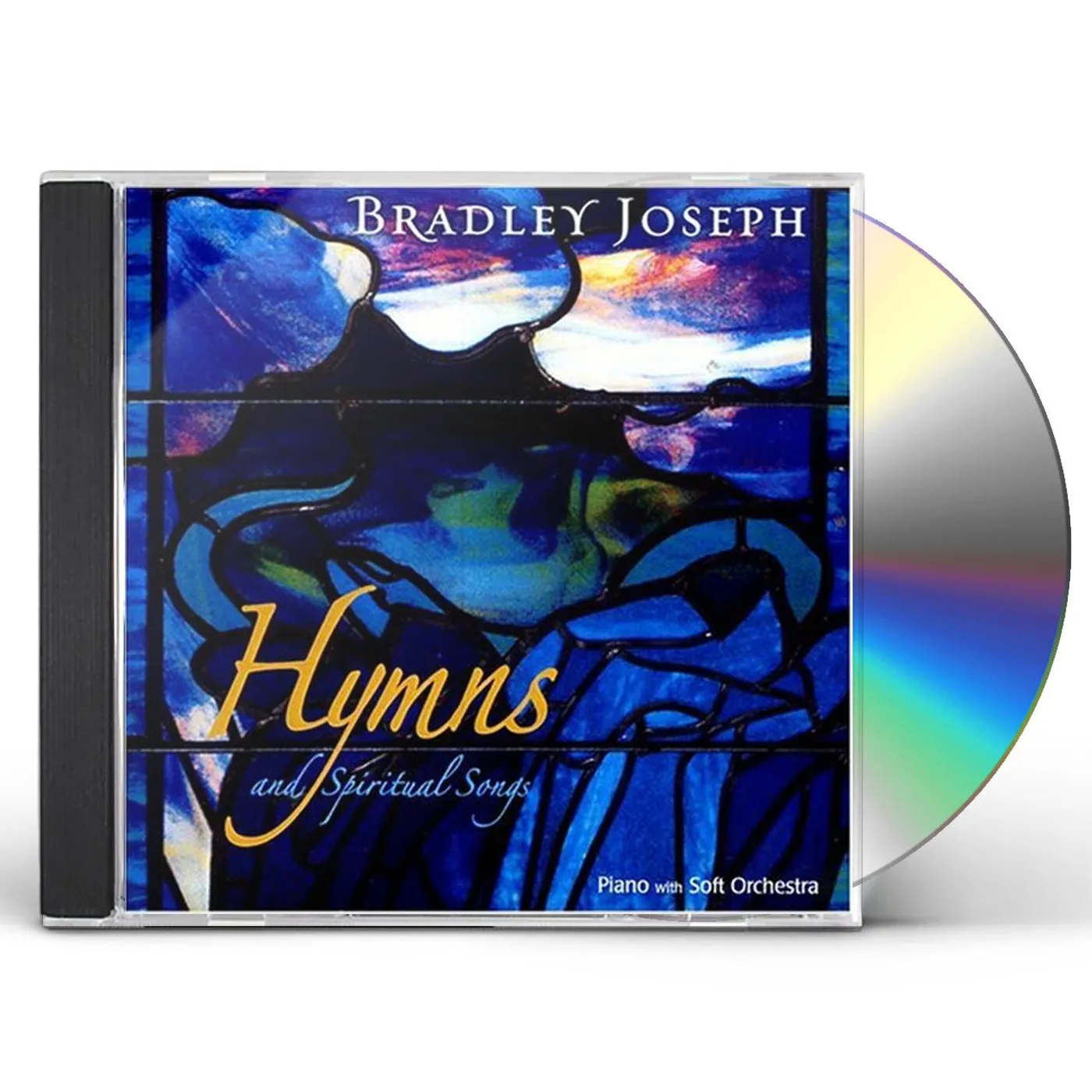 Bradley Joseph HYMNS & SPIRITUAL SONGS CD