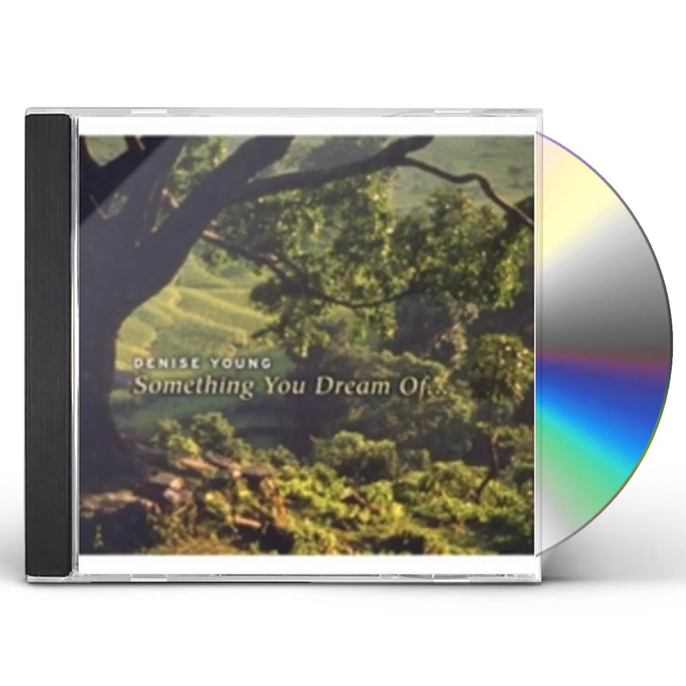 Denise Young SOMETHING YOU DREAM OF CD