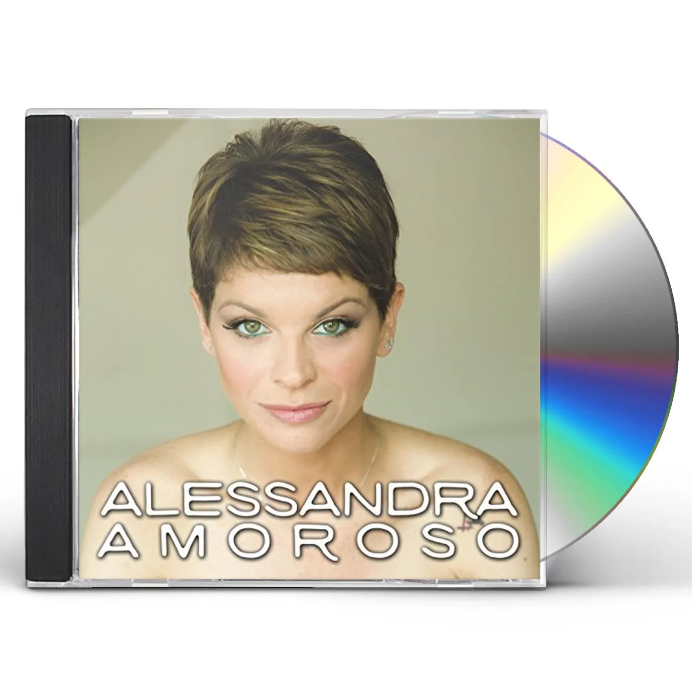 ALESSANDRA AMOROSO CD