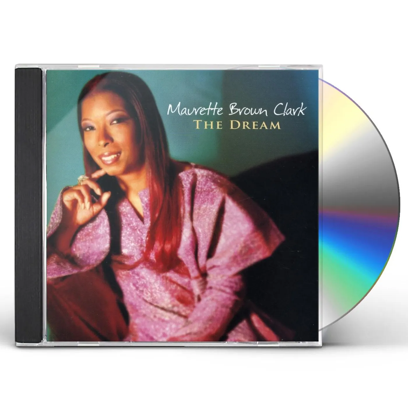 Maurette Brown Clark DREAM CD
