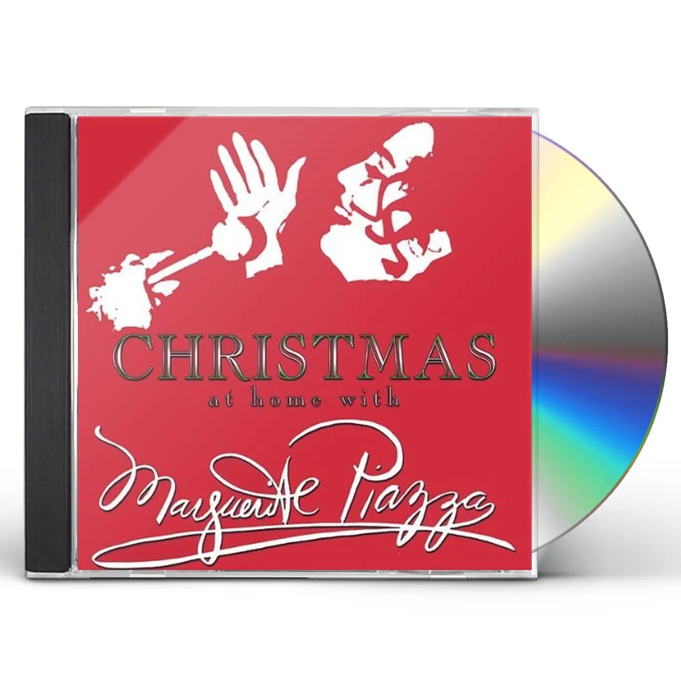 CHRISTMAS AT HOME WITH MARGUERITE PIAZZA CD