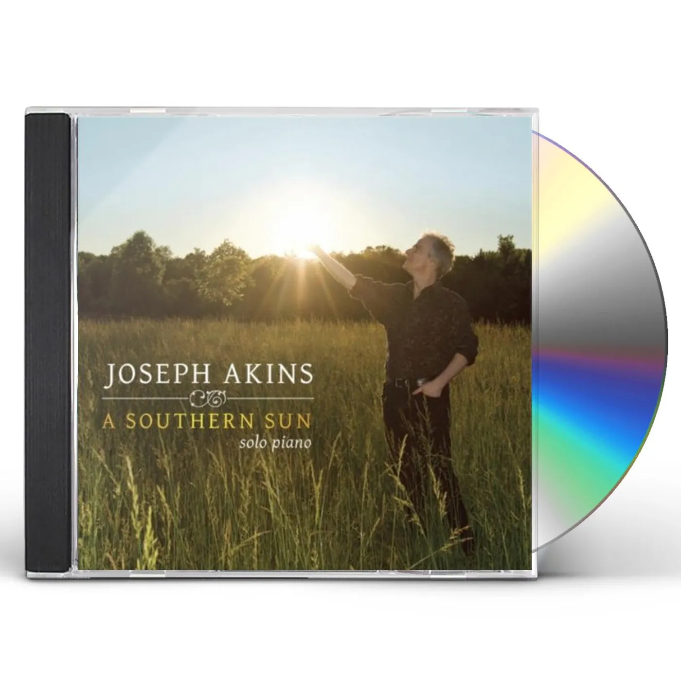 Joseph Akins SOUTHERN SUN CD