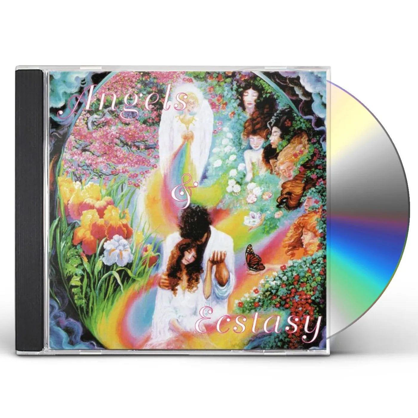 Herb Ernst ANGELS & ECSTASY CD