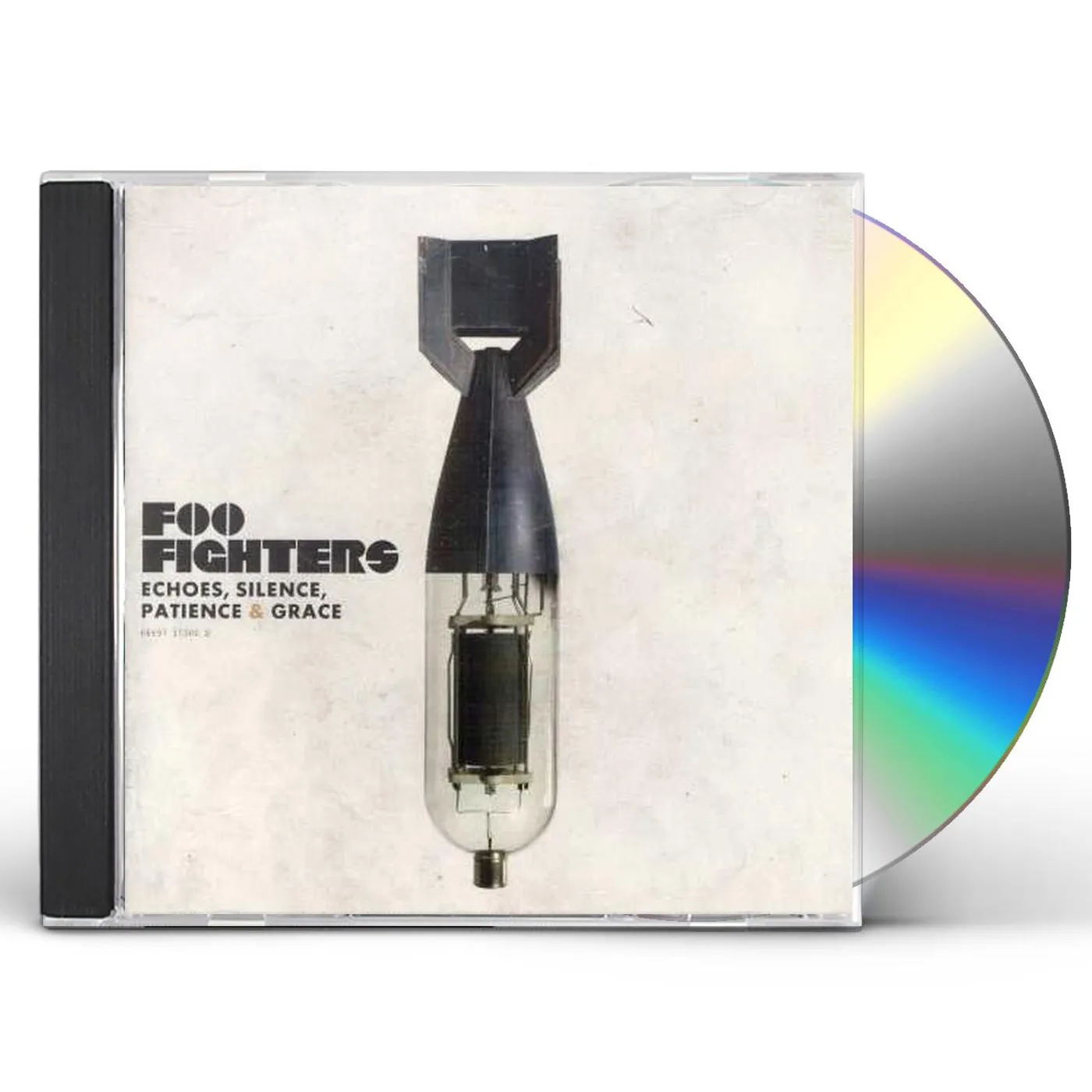 Foo Fighters ECHOES SILENCE PATIENCE (IMPORTED) CD