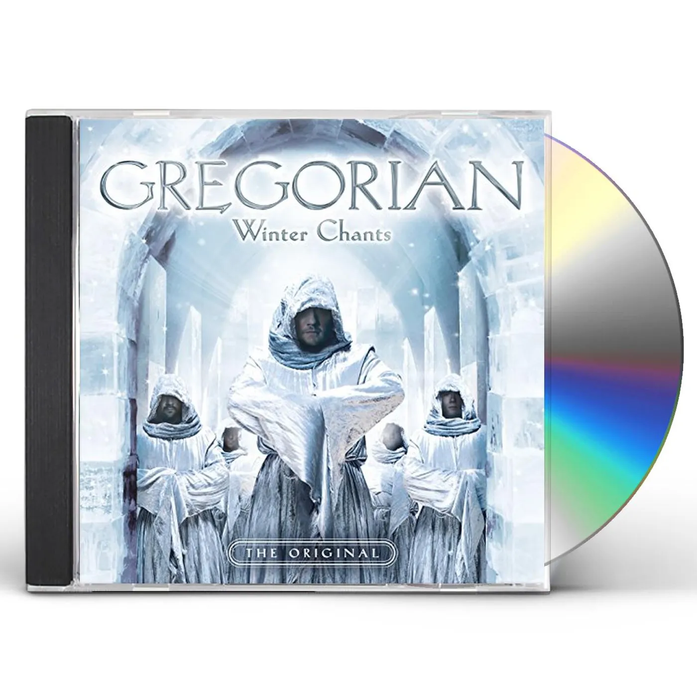 Gregorian WINTER CHANTS CD