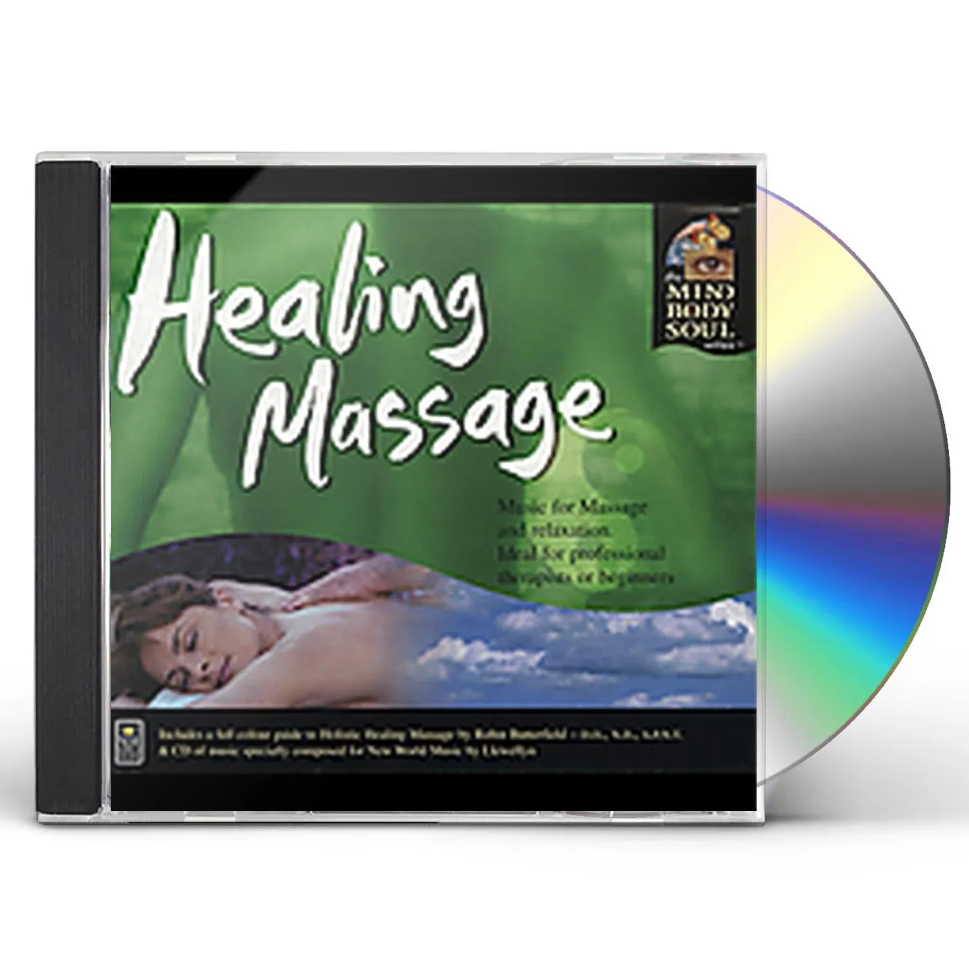 Llewellyn HEALING MASSAGE CD