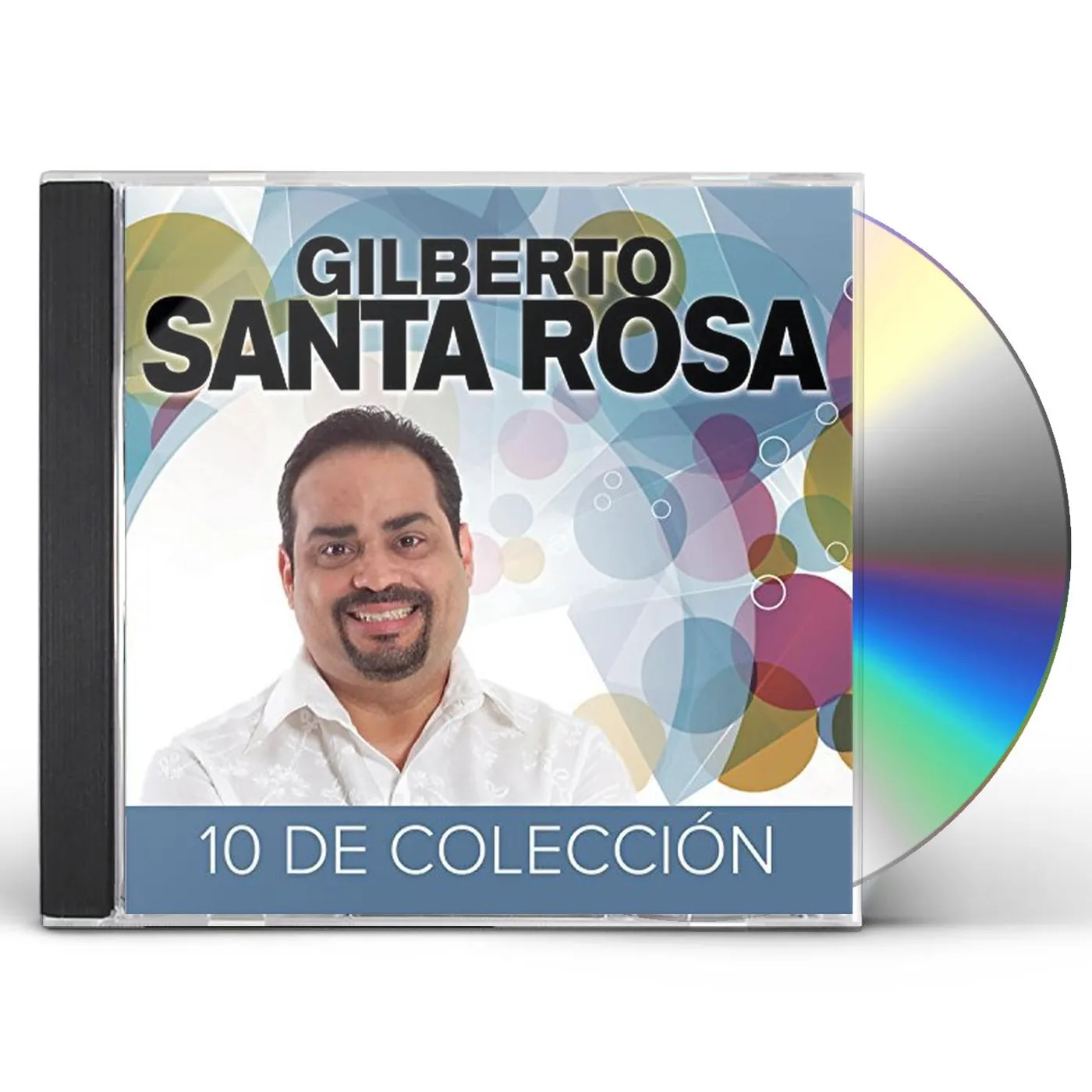 Gilberto Santa Rosa 10 DE COLECCION CD