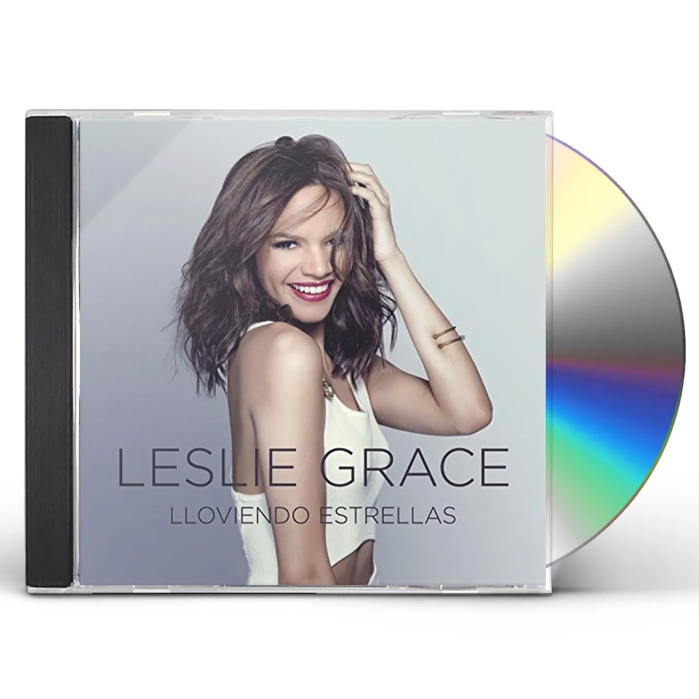Leslie Grace LLOVIENDO ESTRELLAS CD