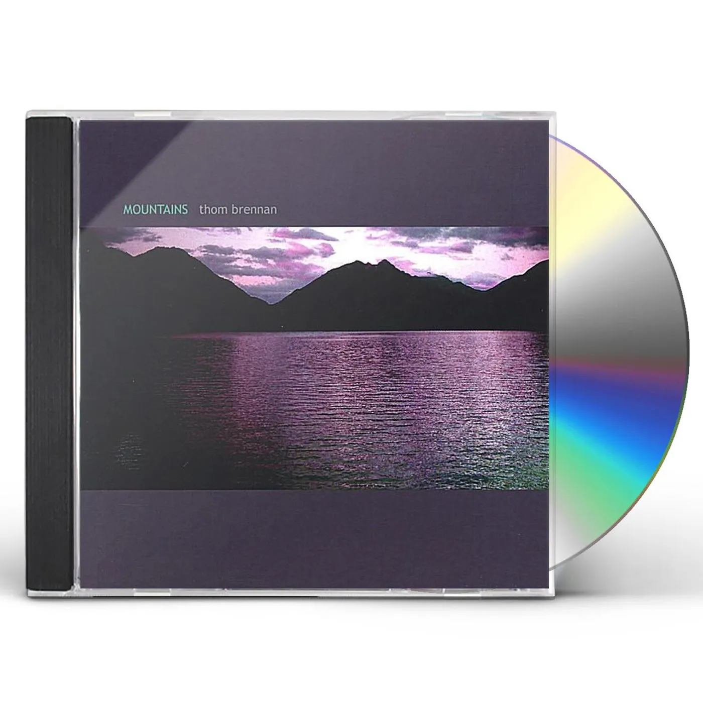 Thom Brennan MOUNTAINS CD