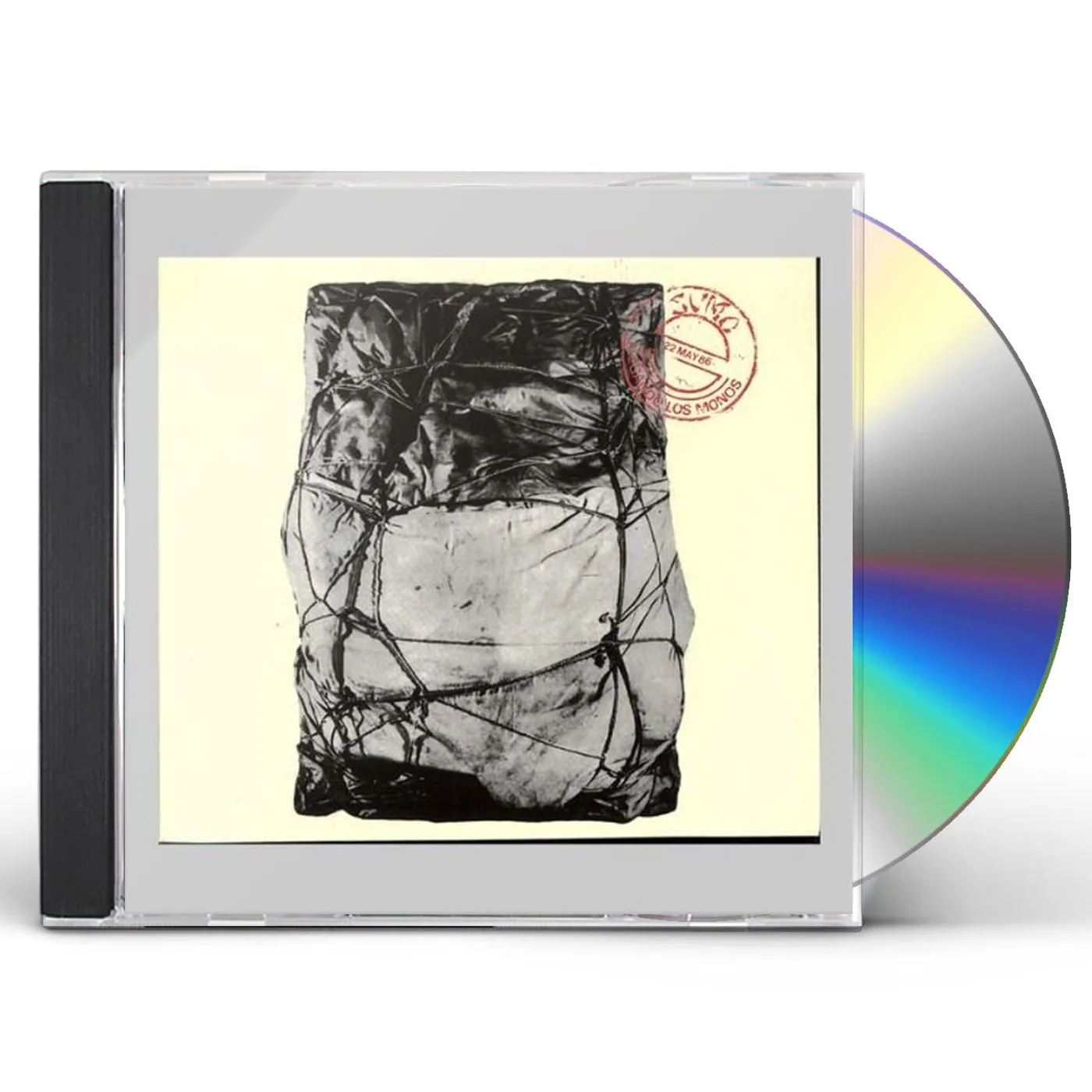 Sumo LLEGANDO LOS MONOS CD