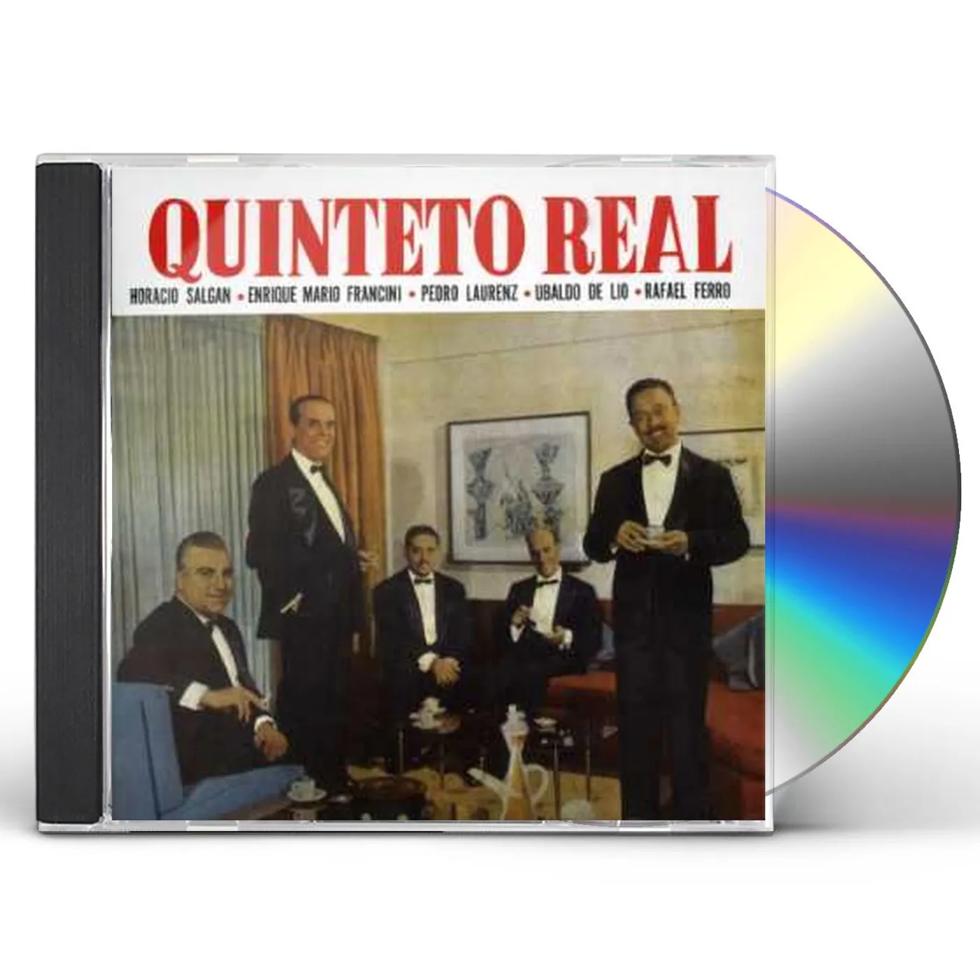 QUINTETO REAL CD