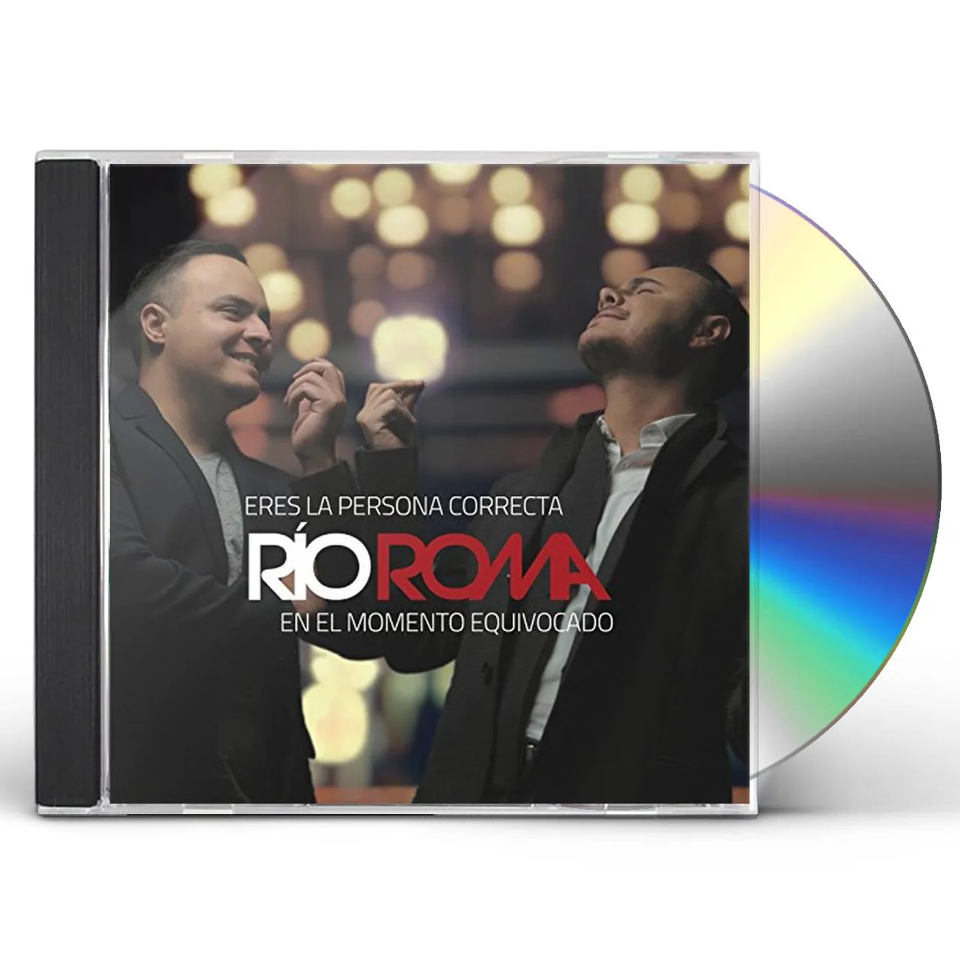 ROMA RIO ERES LA PERSONA CORRECTA EN EL MOMENTO EQUIVOCADO CD