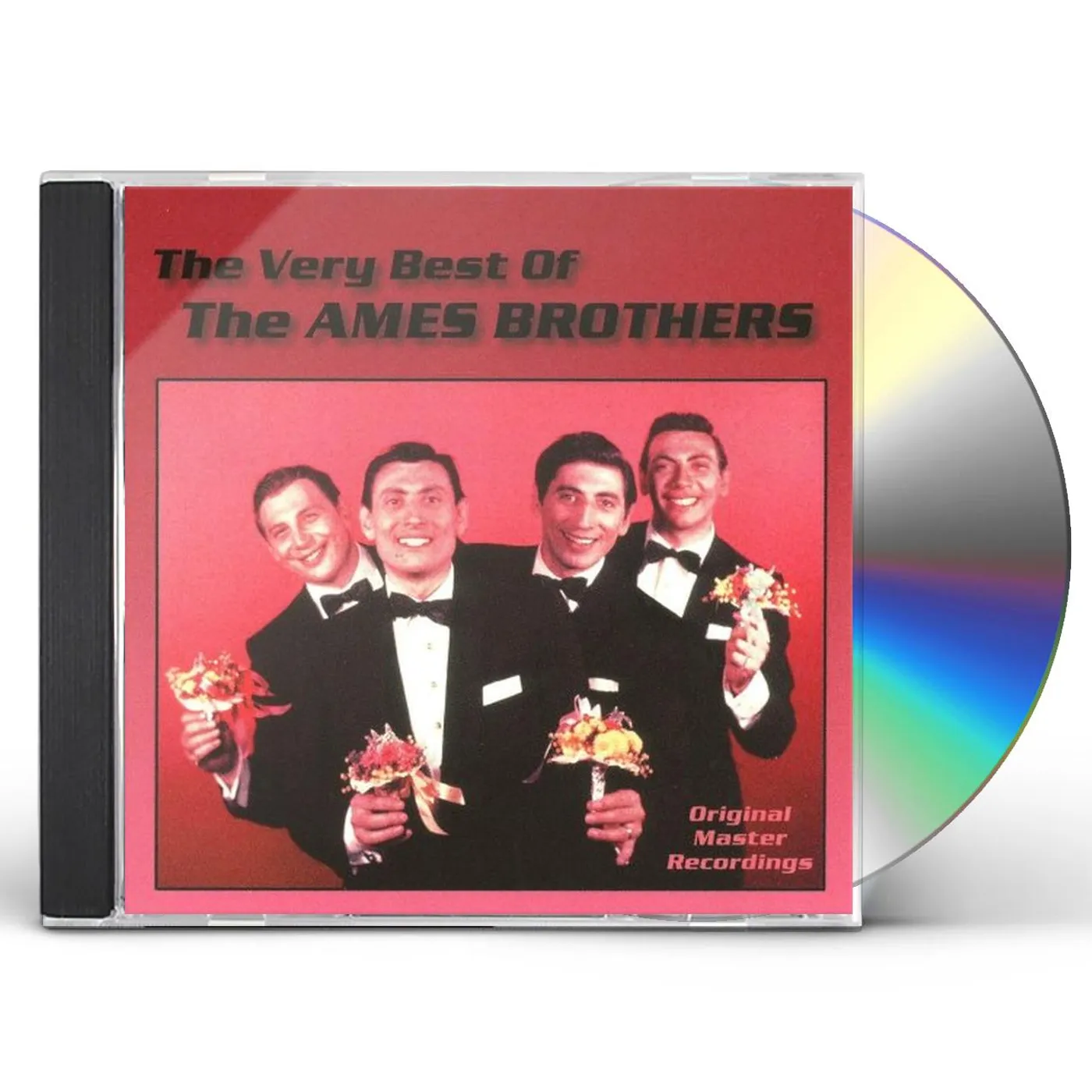 The Ames Brothers VERY BEST OF CD