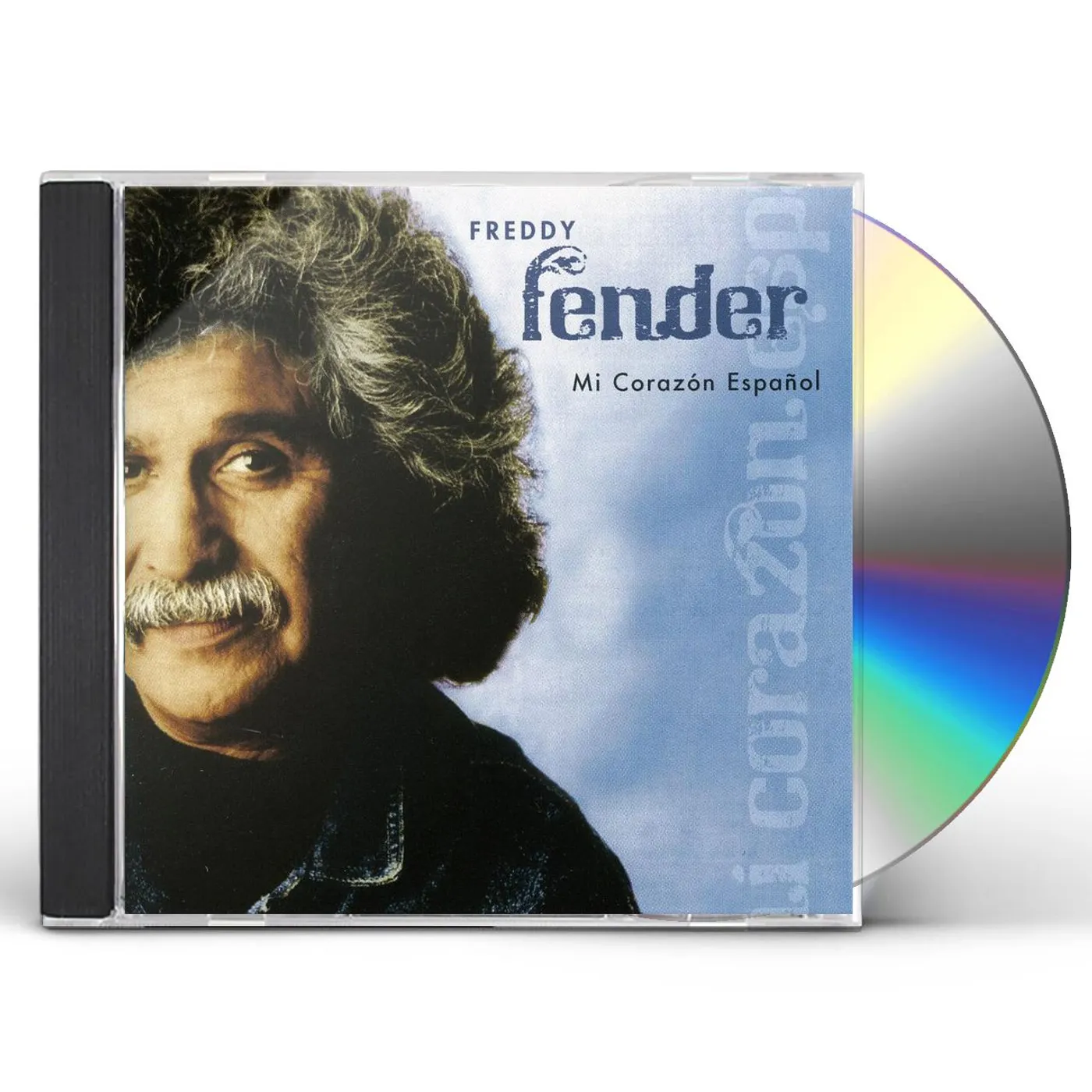 Freddy Fender MI CORAZON ESPANOL CD