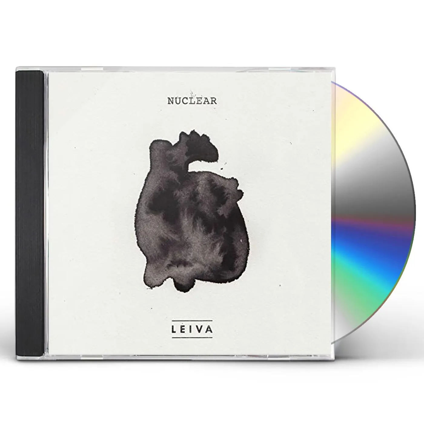 Leiva NUCLEAR CD