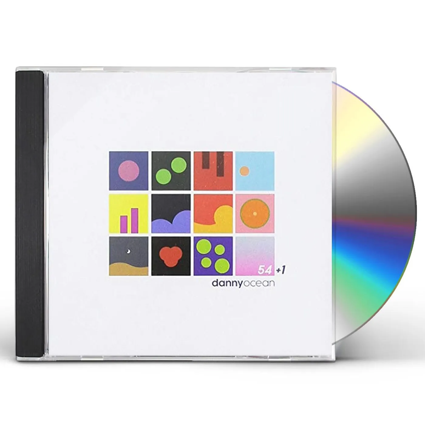 Danny Ocean 54 + 1 CD