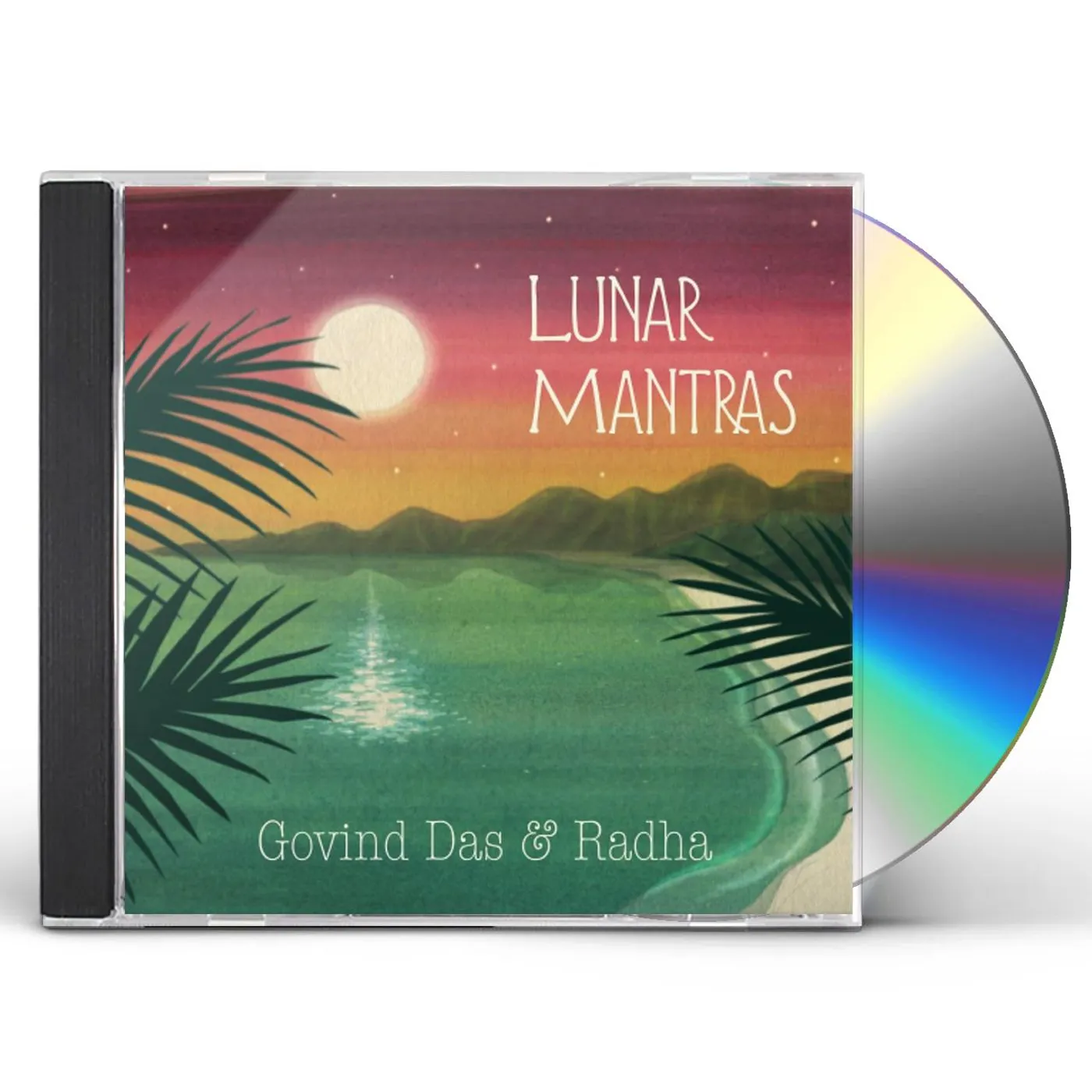 Govind Das & Radha LUNAR MANTRAS CD
