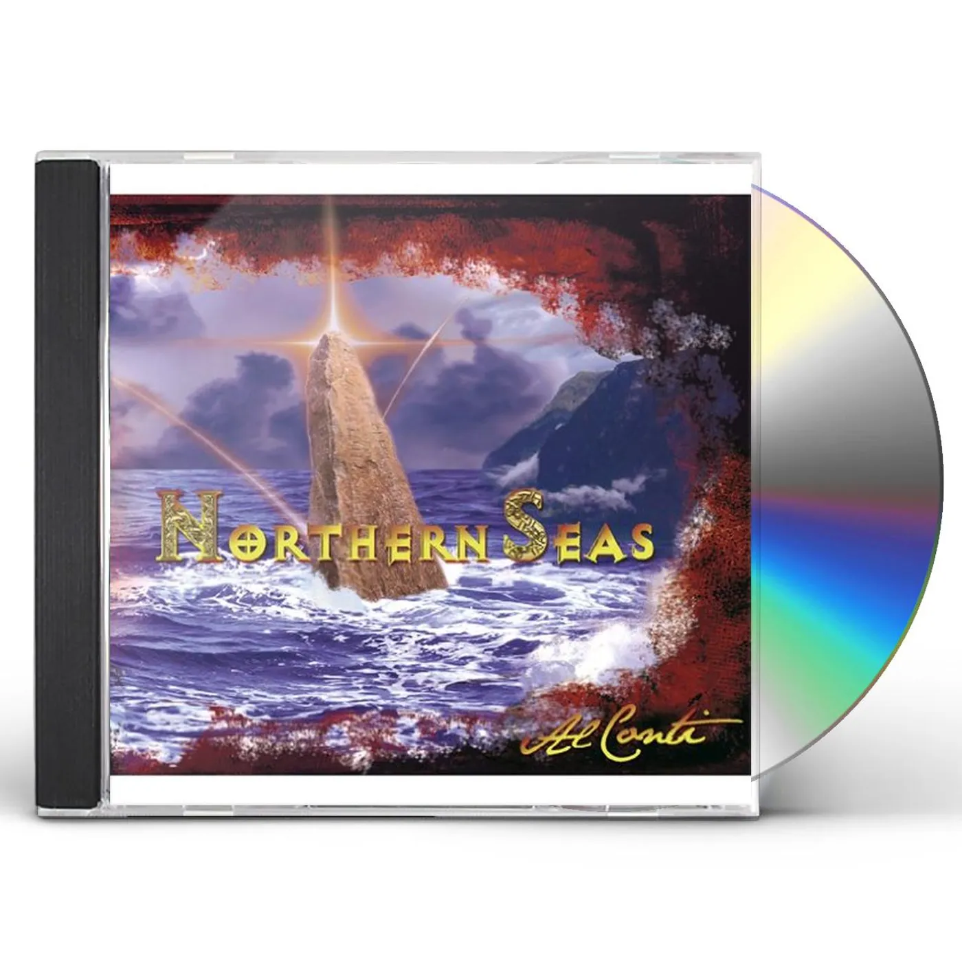 Al Conti NORTHERN SEAS CD