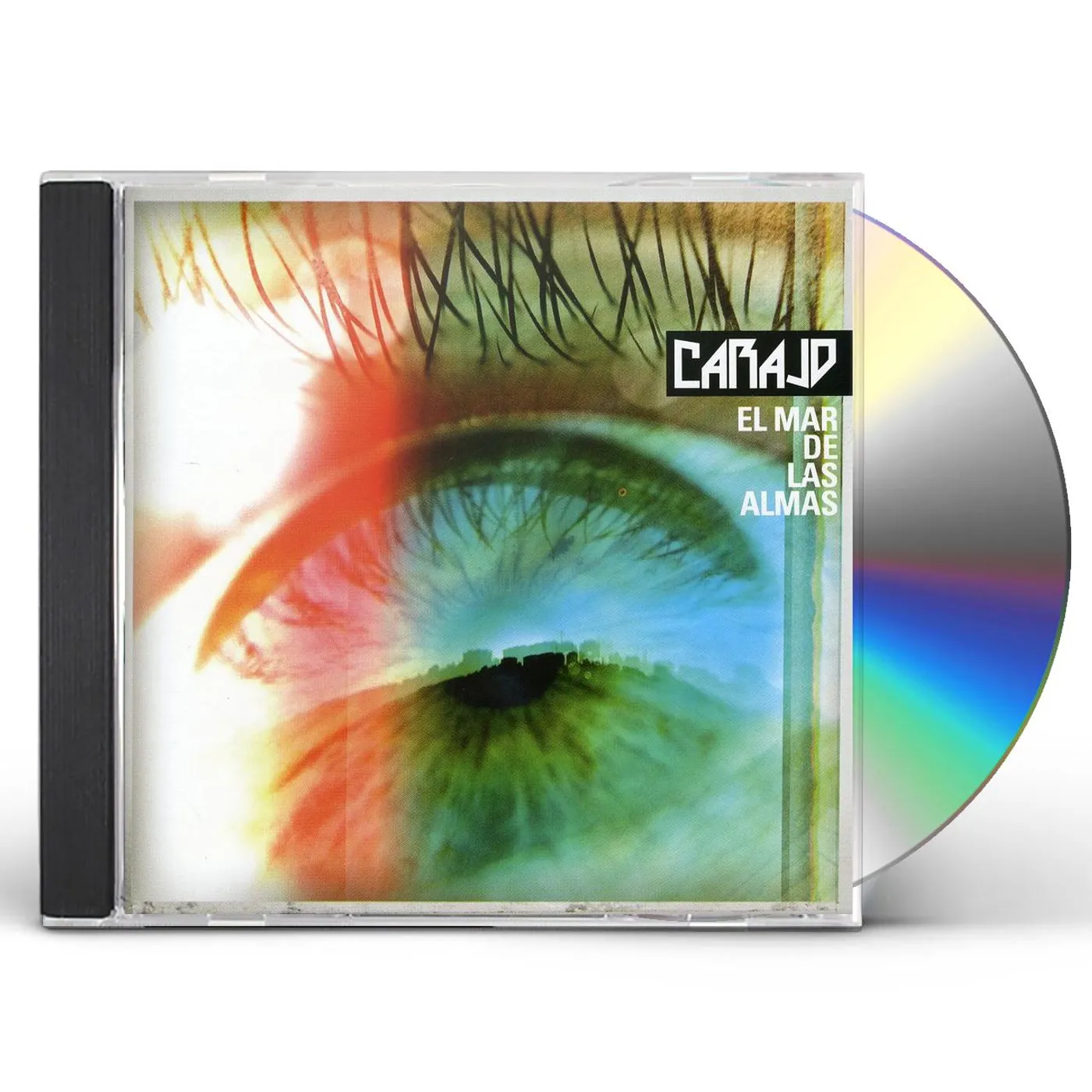 Carajo MAR DE LAS ALMAS CD