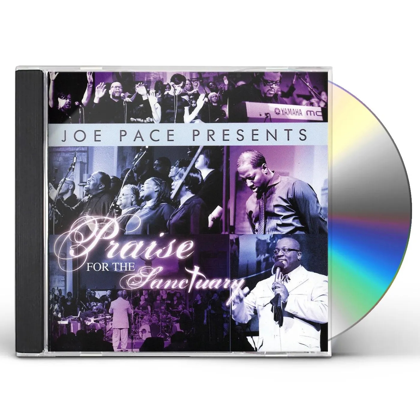 JOE PACE PRESENTS: PRAISE FOR THE SANCTUARY CD