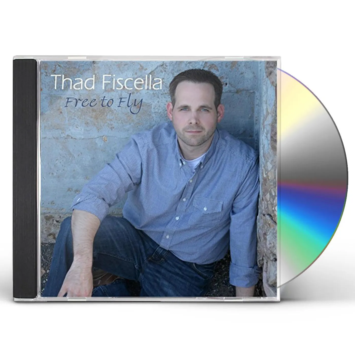 Thad Fiscella FREE TO FLY CD