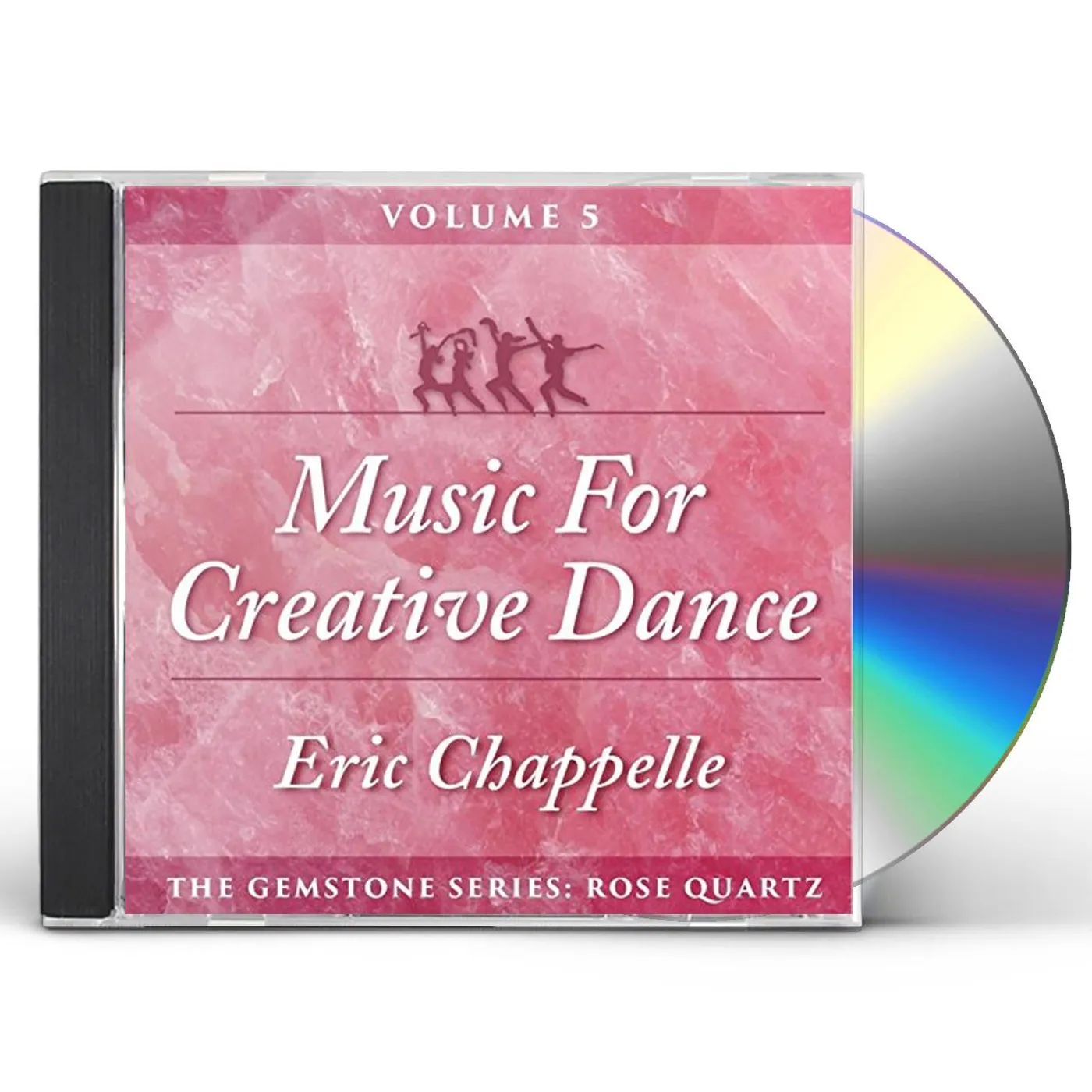 Eric Chappelle MUSIC FOR CREATIVE DANCE VOL. 5 CD
