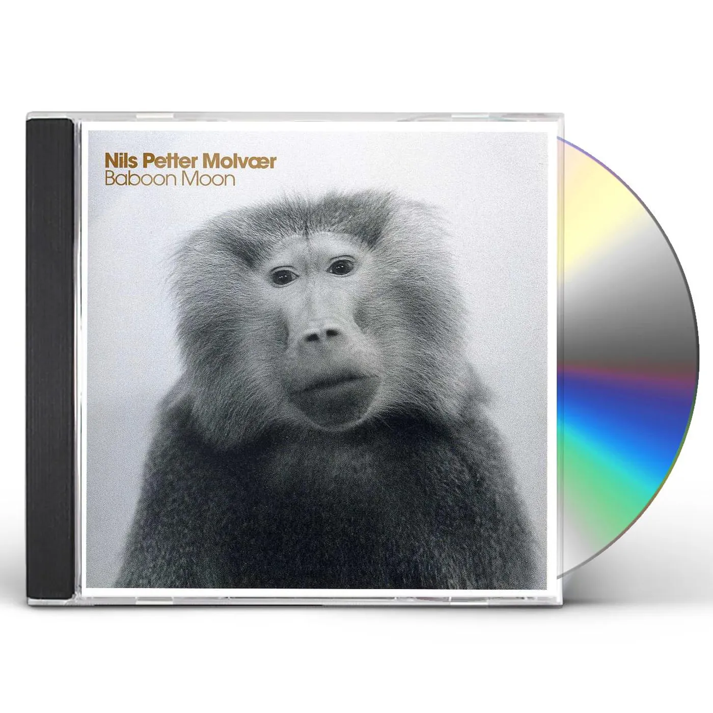 Nils Petter Molvaer BABOON MOON CD