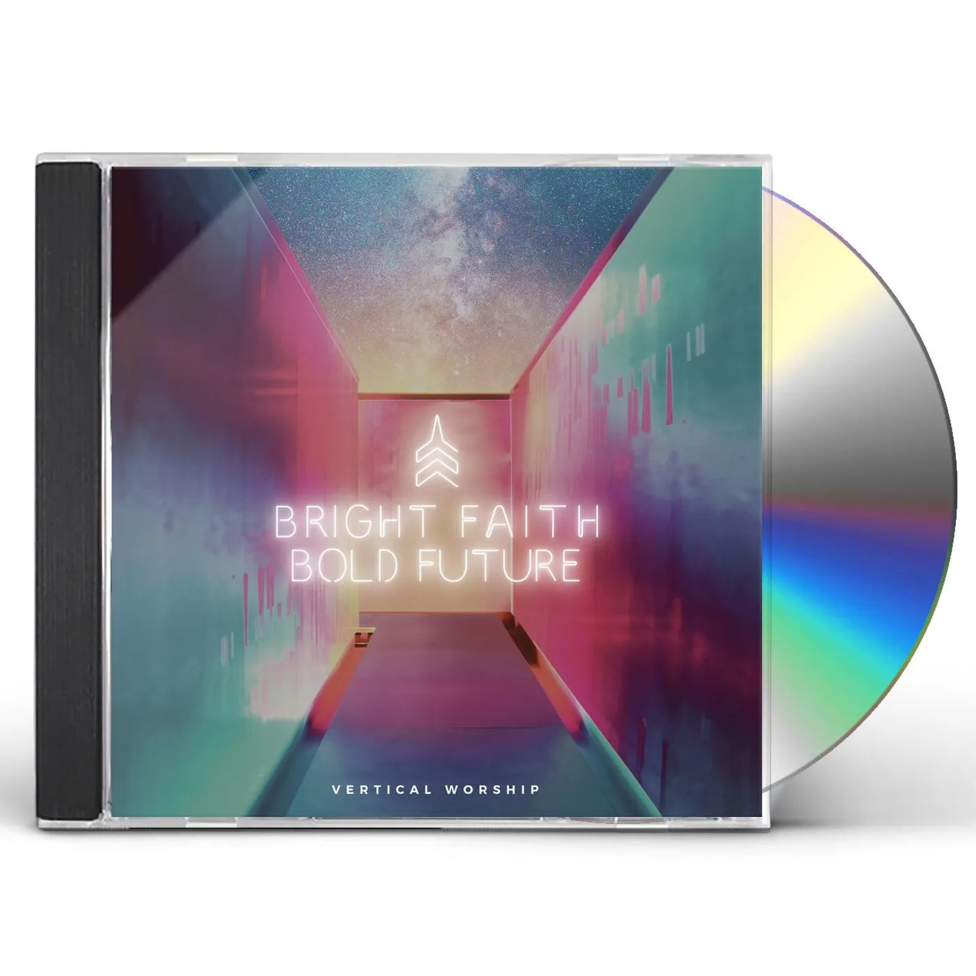 Vertical Worship BRIGHT FAITH BOLD FUTURE CD