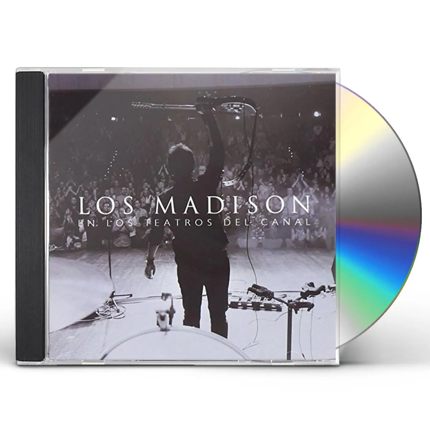 Los Madison EN LOS TEATROS DEL CANAL CD