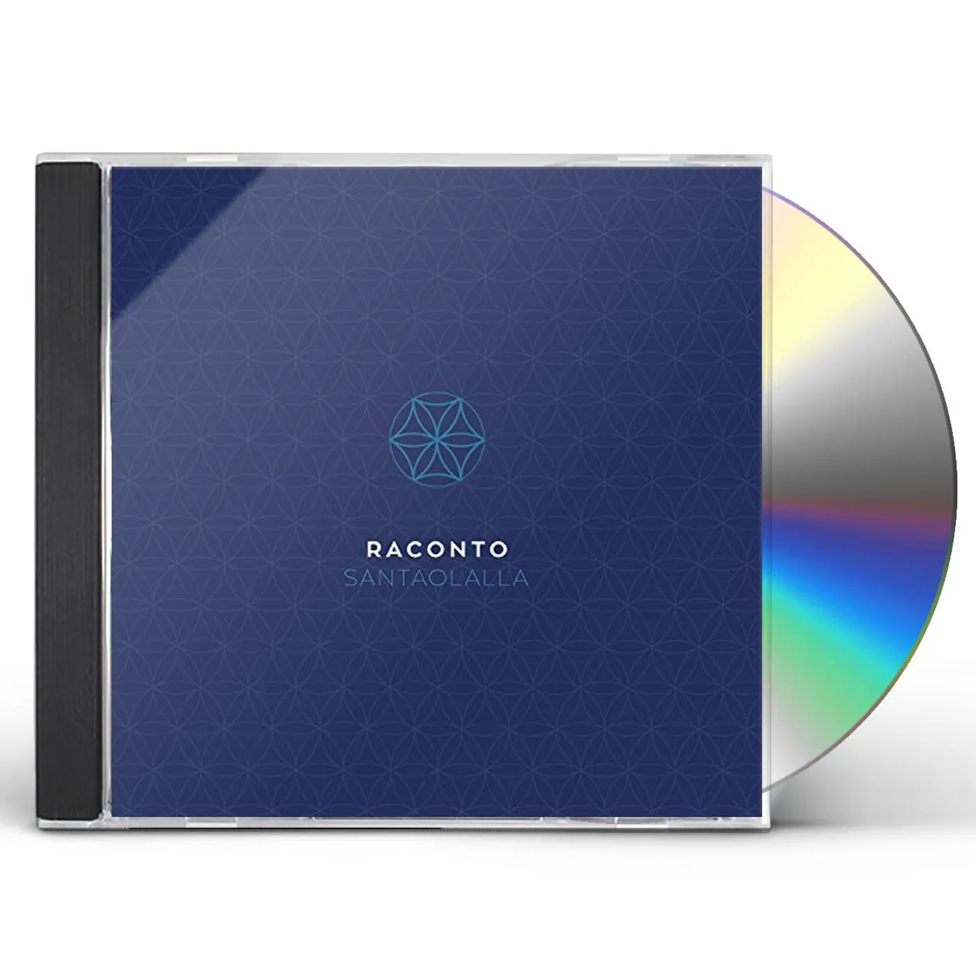 Gustavo Santaolalla RACONTO CD