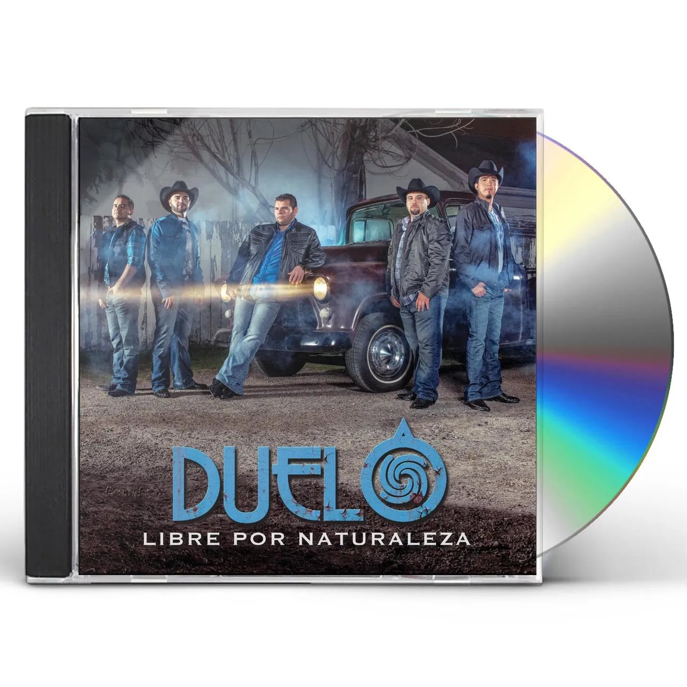 Duelo LIBRE POR NATURALEZA CD