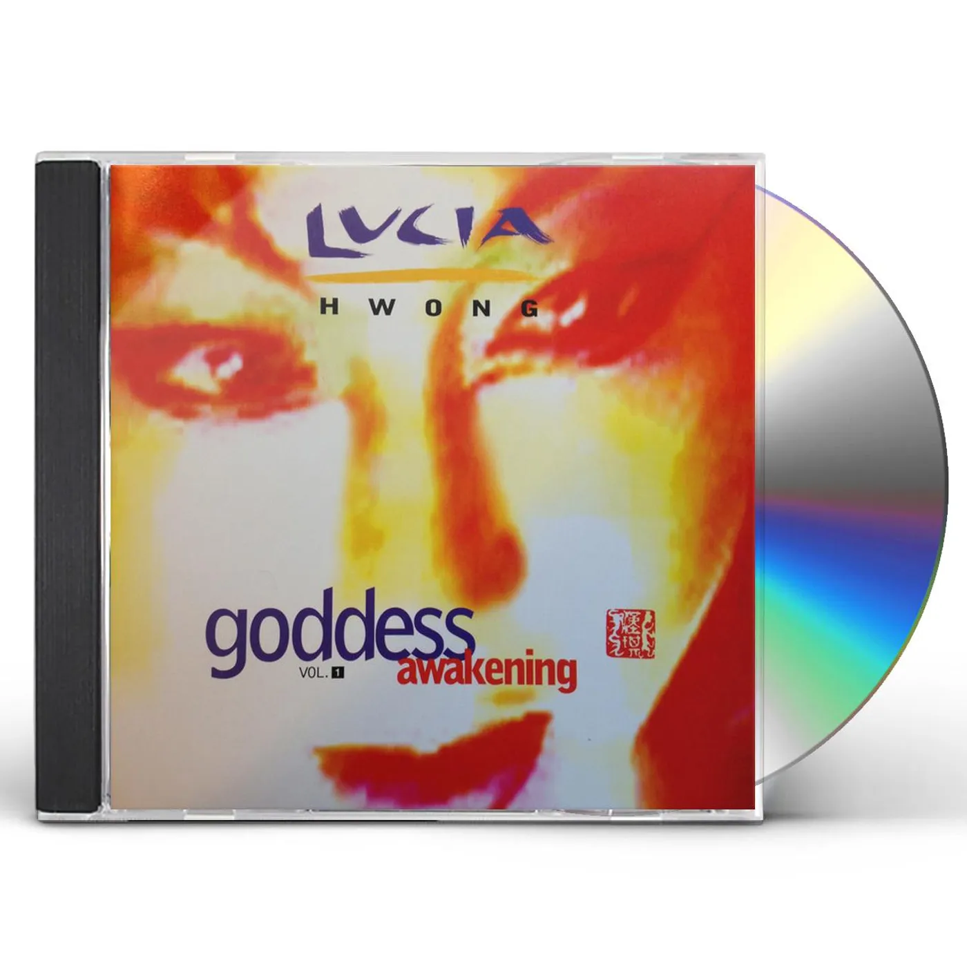 Lucia Hwong GODDESS AWAKENING 1 CD