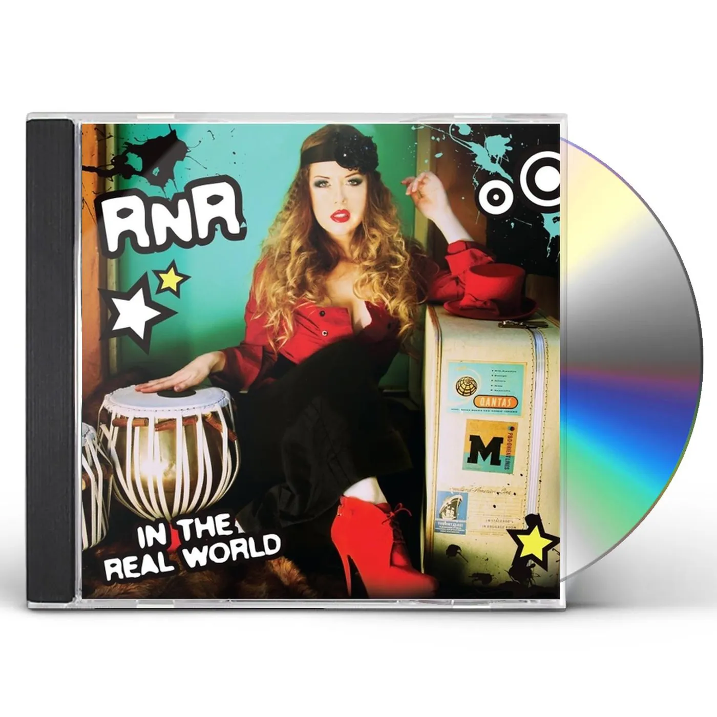 James Quinn LEGACY ONE CD