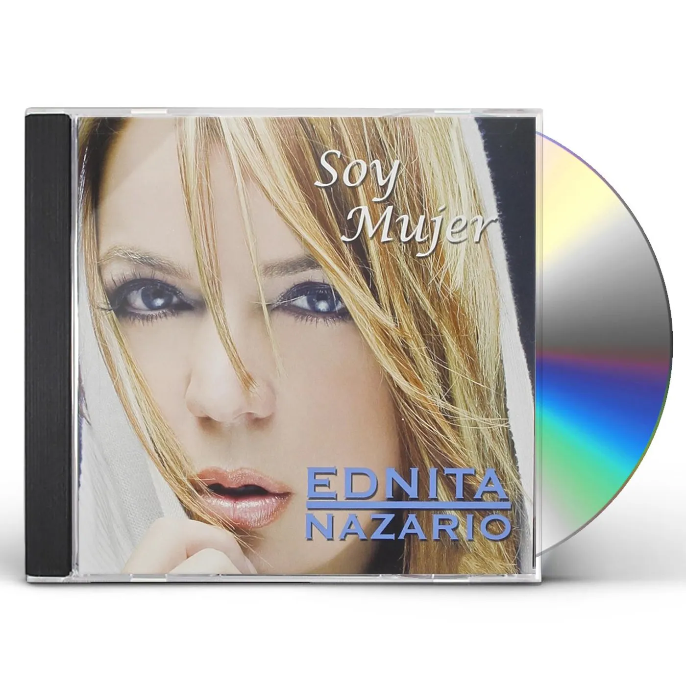 Ednita Nazario SOY MUJER CD