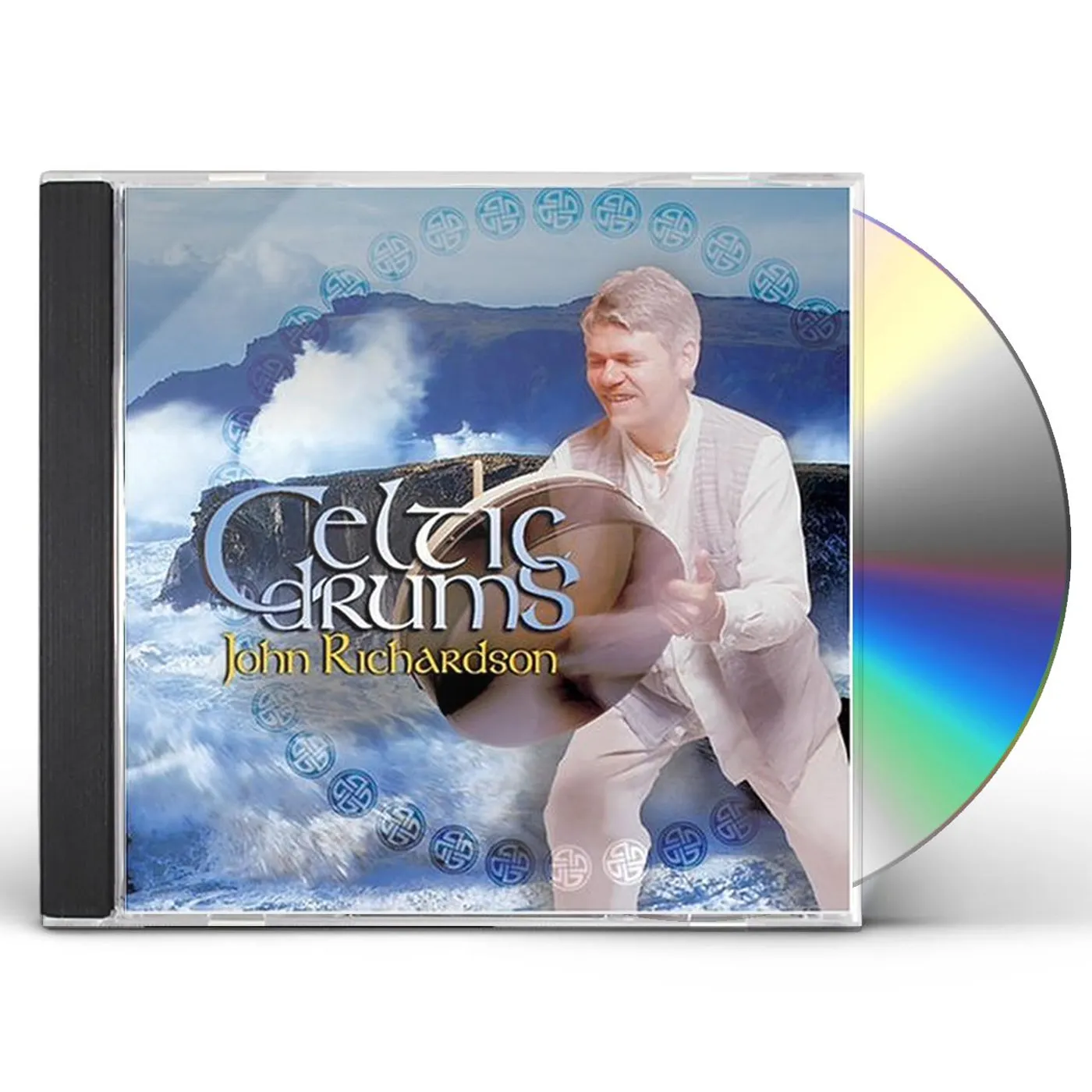 John Richardson CELTIC DRUMS CD