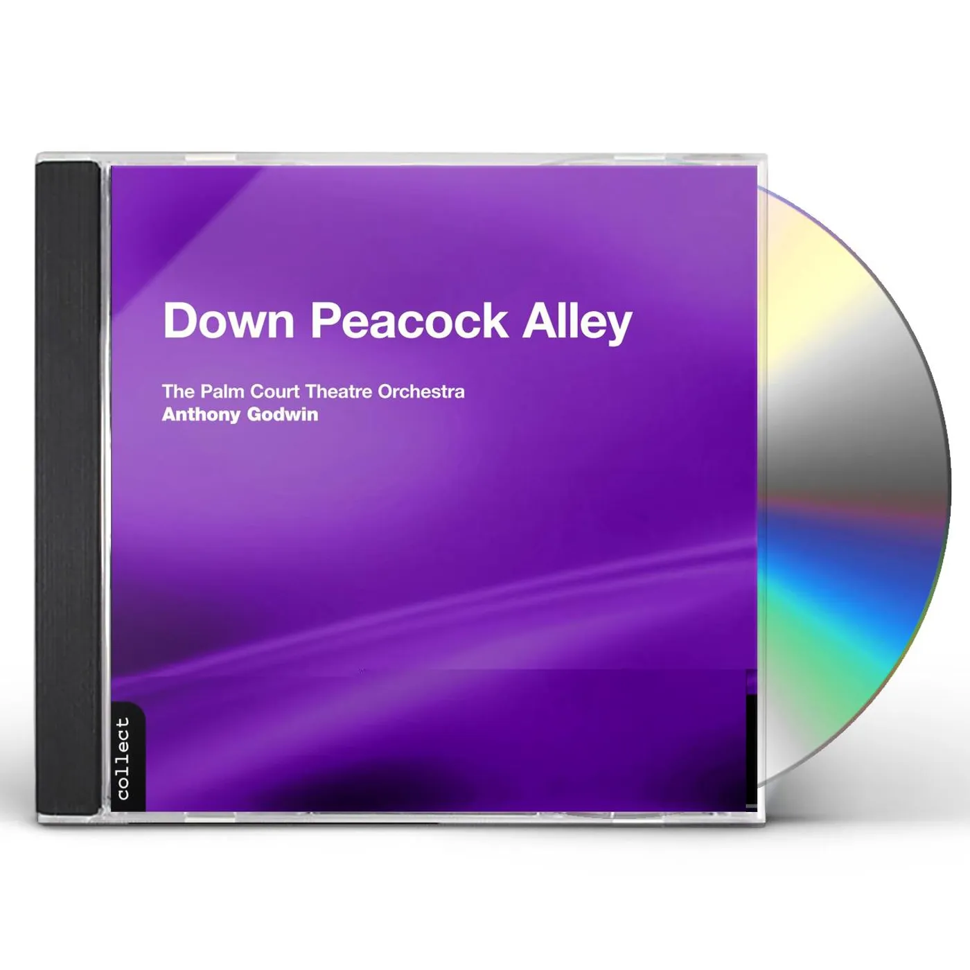 Palm Court Theatre Orchestra DOWN PEACOCK ALLEY CD
