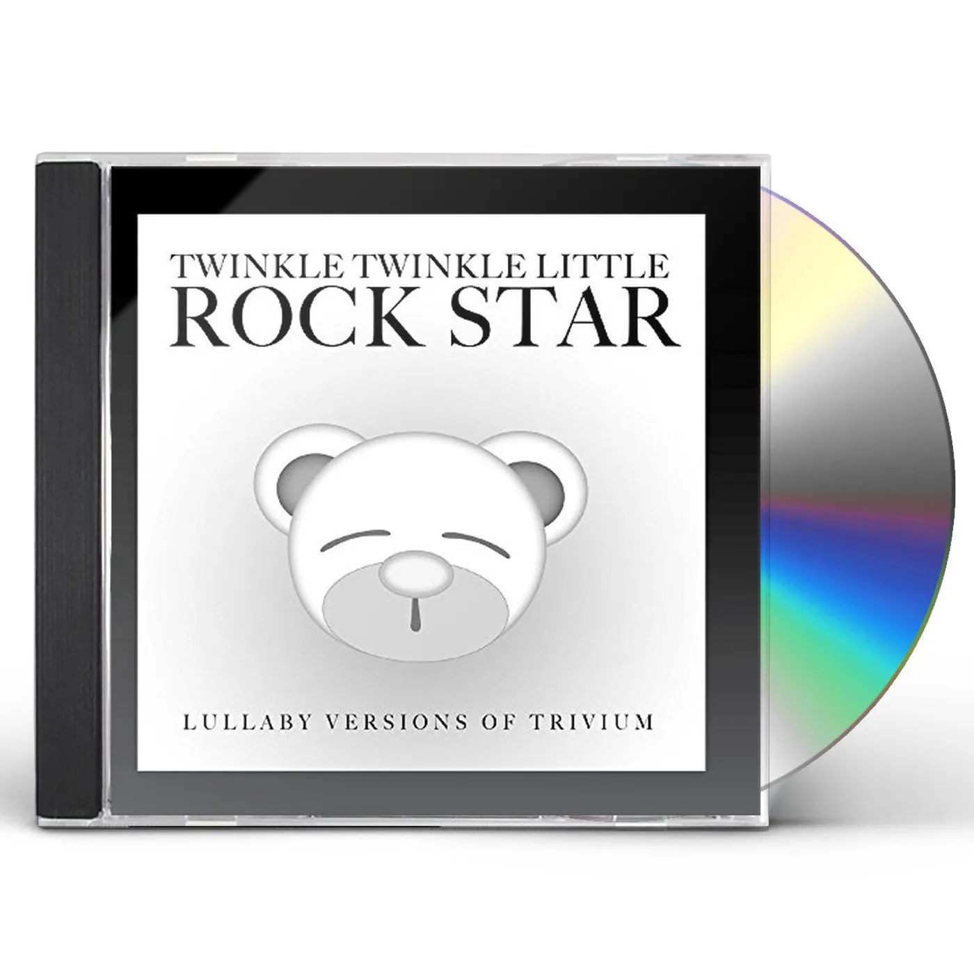 Twinkle Twinkle Little Rock Star LULLABY VERSIONS OF TRIVIUM (MOD) CD
