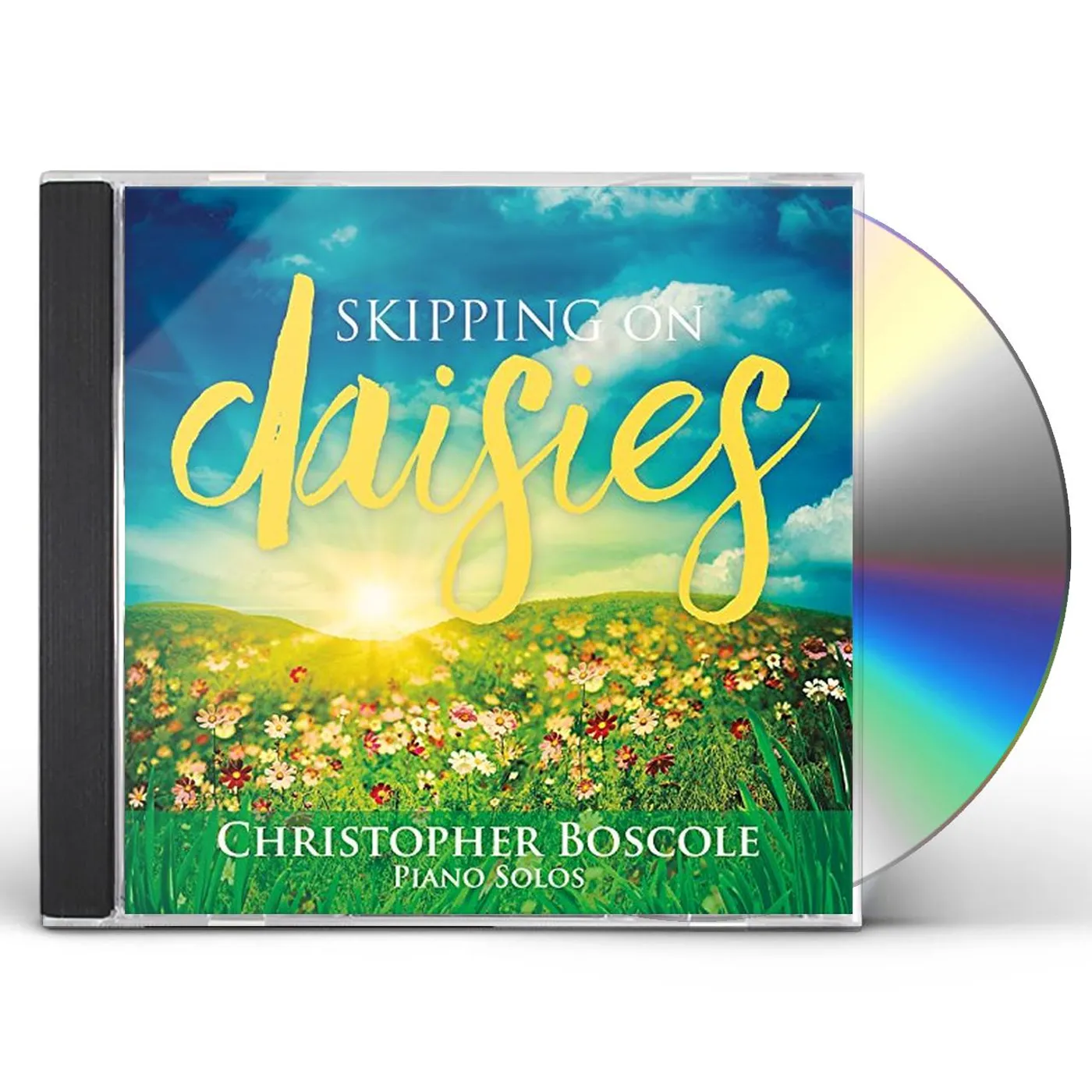 Christopher Boscole SKIPPING ON DAISIES CD