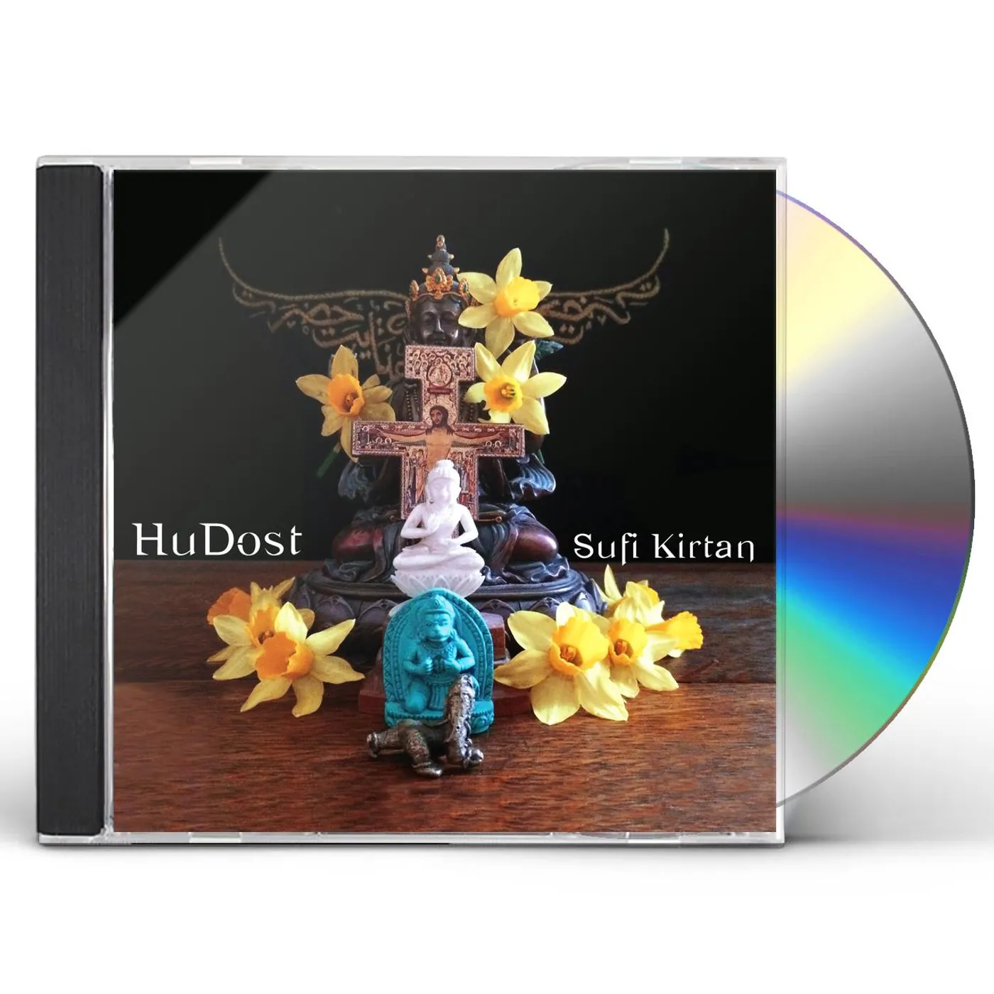 HuDost SUFI KIRTAN CD