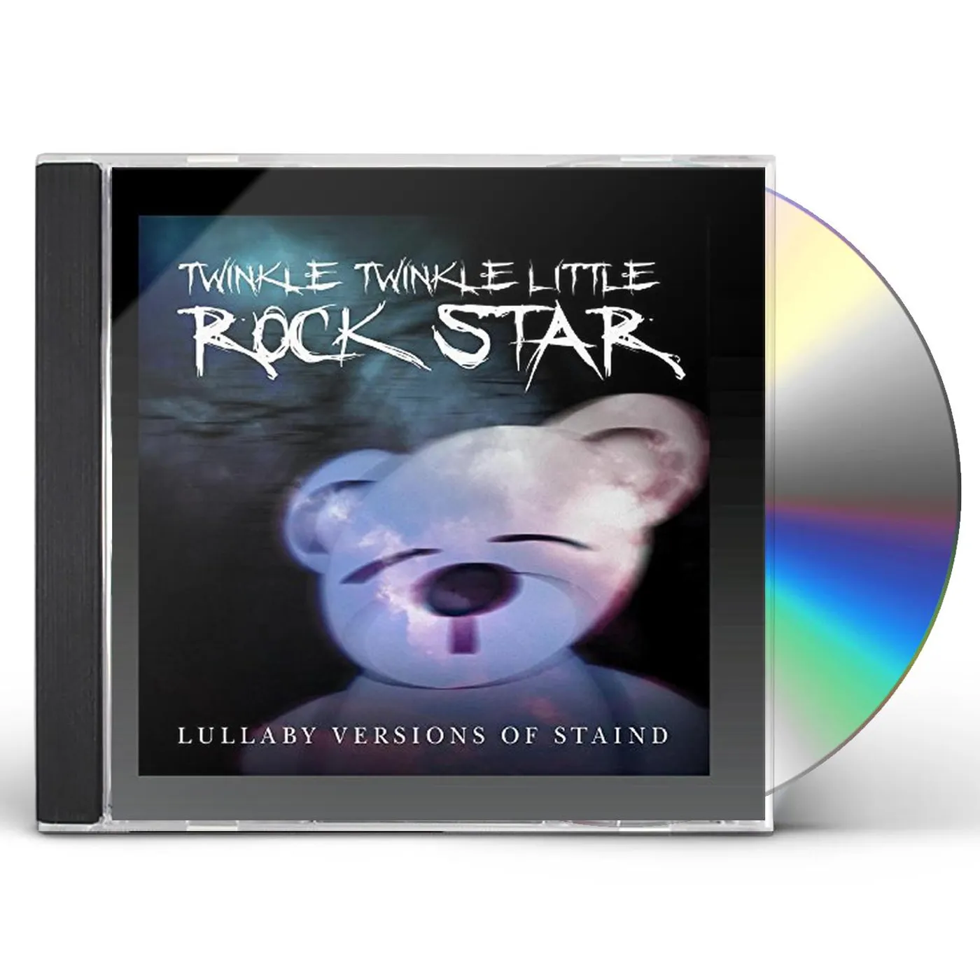 Twinkle Twinkle Little Rock Star LULLABY VERSIONS OF STAIND (MOD) CD