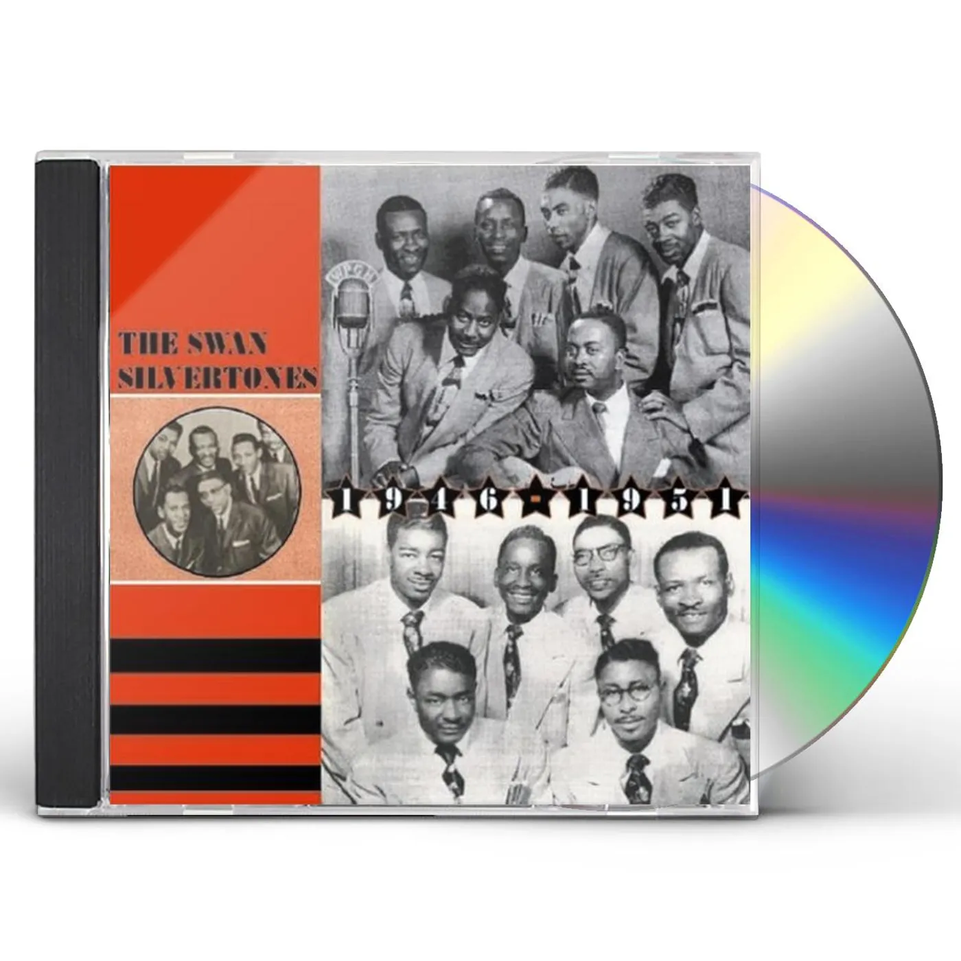 The Swan Silvertones 1946-1951 CD