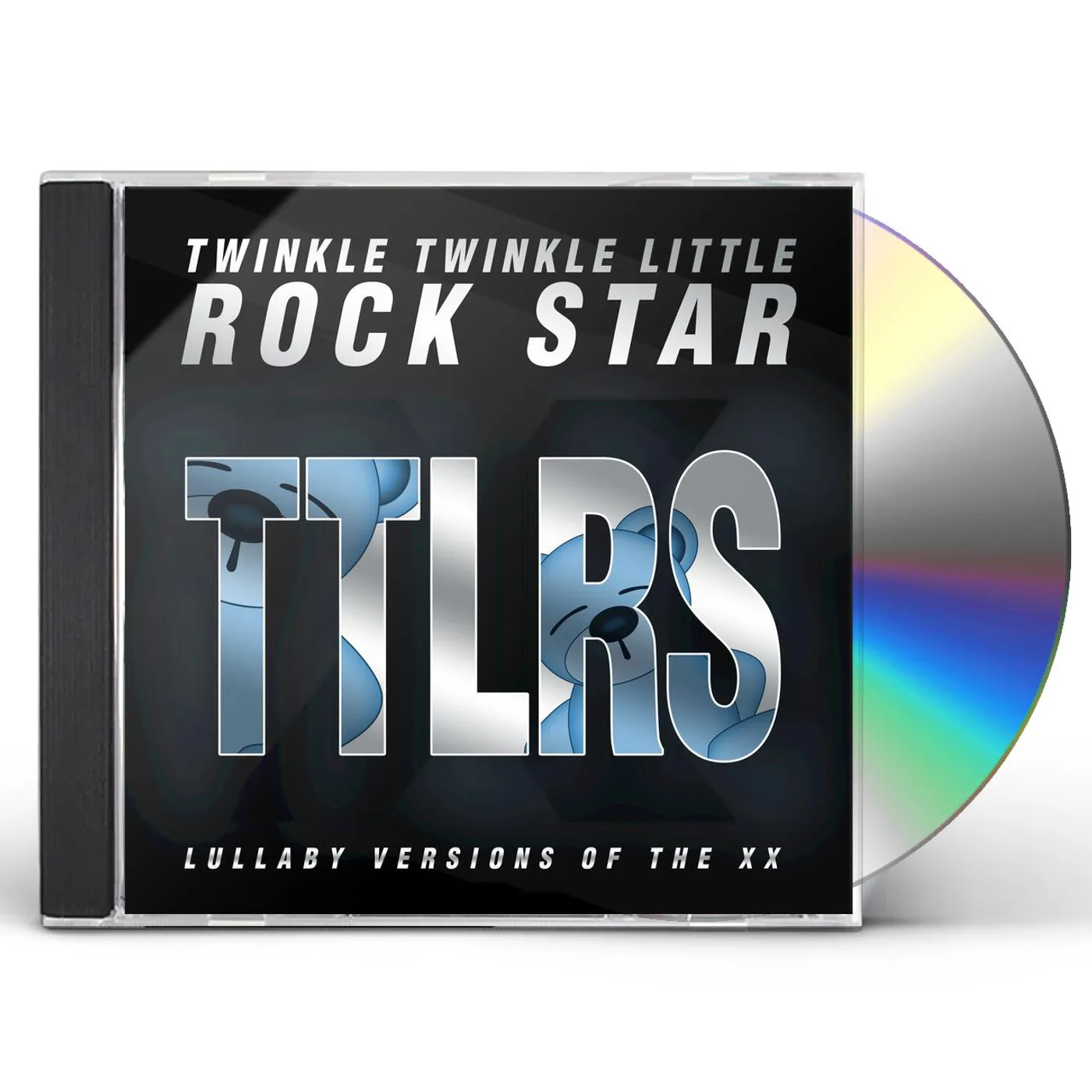 Twinkle Twinkle Little Rock Star LULLABY VERSIONS OF THE XX (MOD) CD