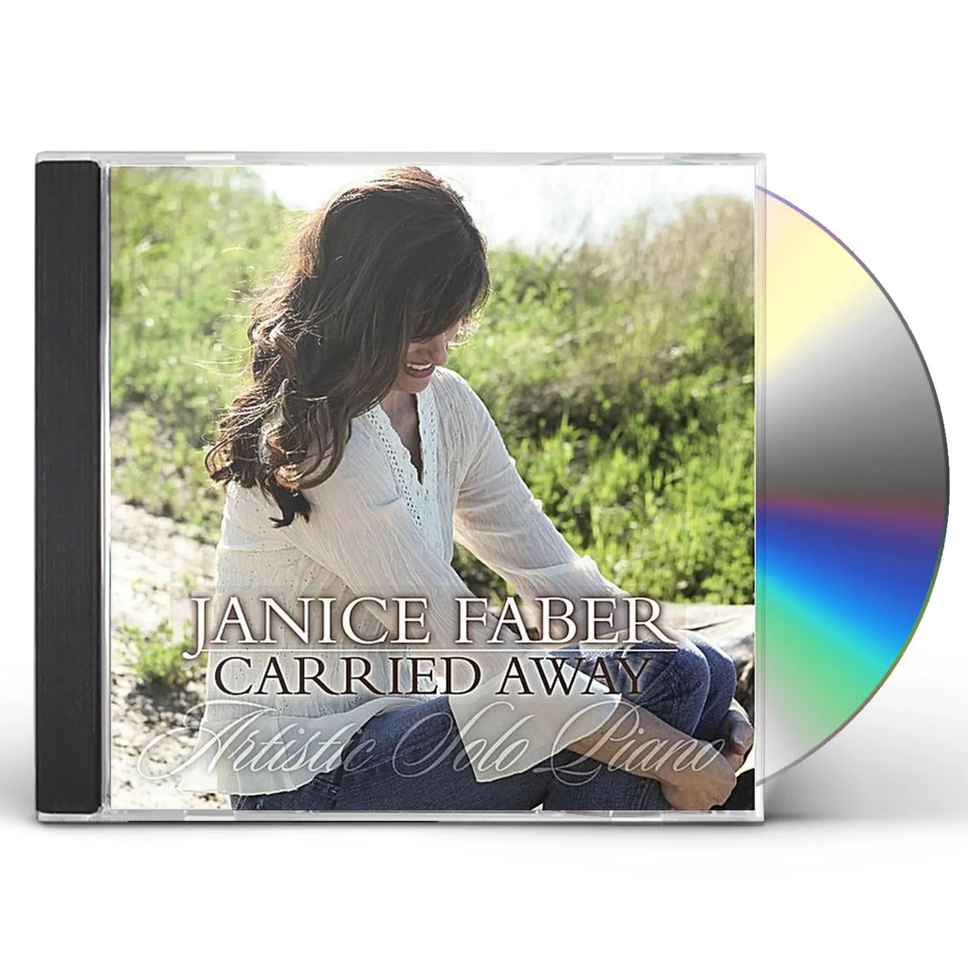 Janice Faber CARRIED AWAY CD