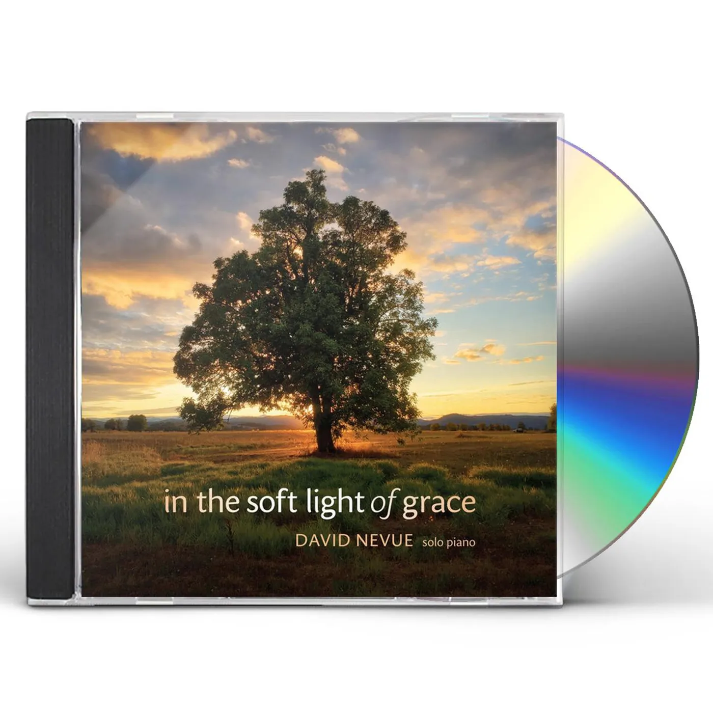David Nevue In The Soft Light of Grace CD