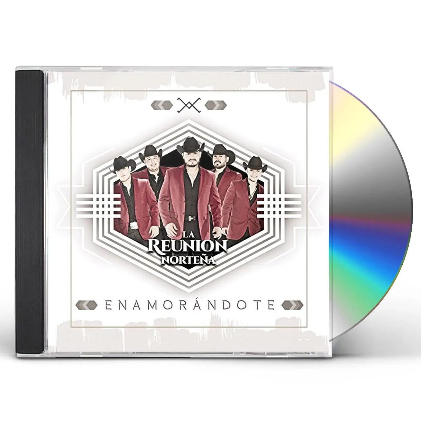 Reunion Nortena ENAMORANDOTE CD