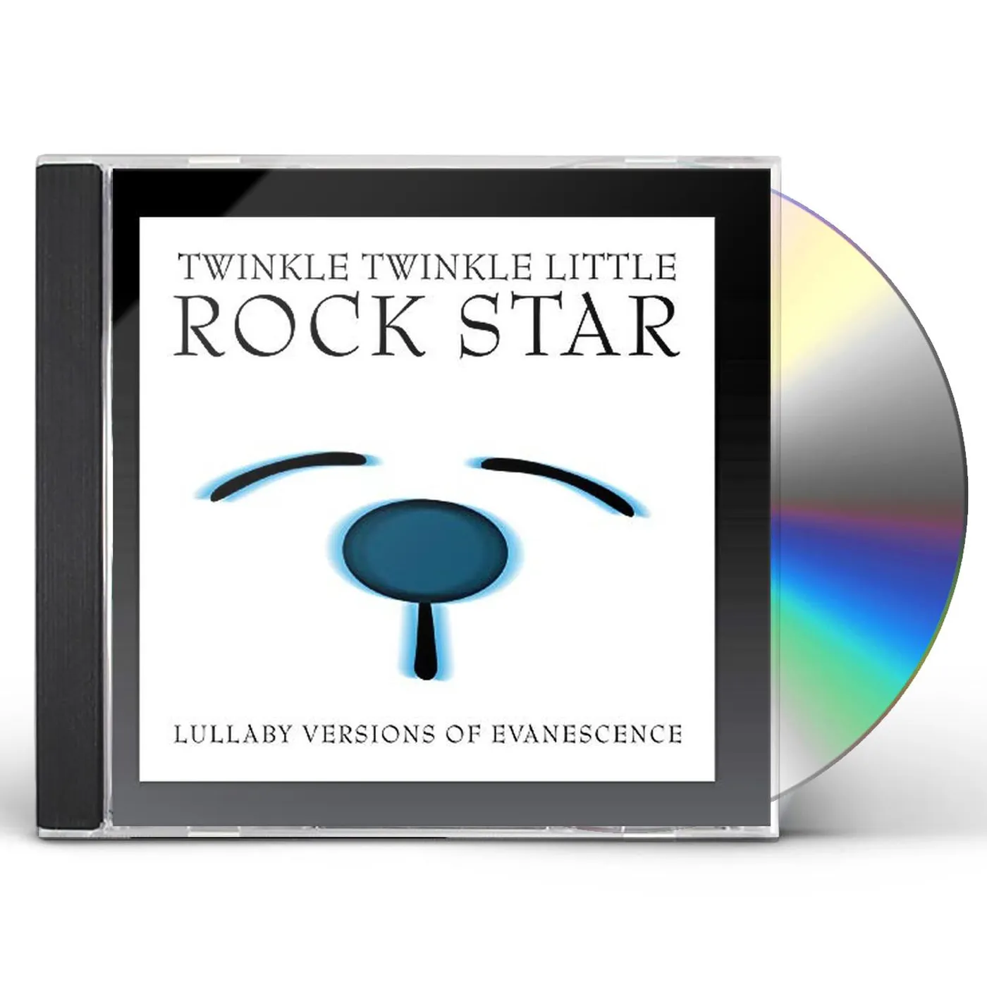 Twinkle Twinkle Little Rock Star LULLABY VERSIONS OF EVANESCENCE (MOD) CD