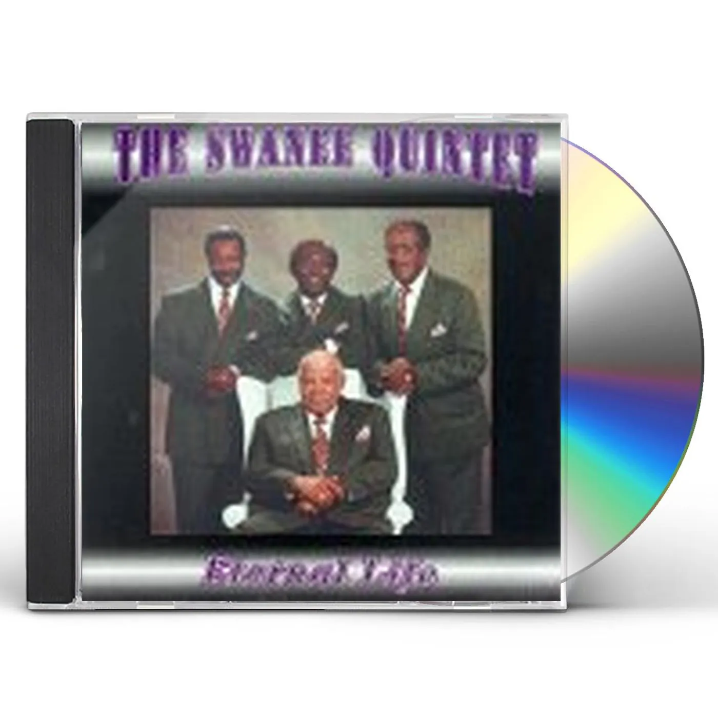 The Swanee Quintet ETERNAL LIFE CD